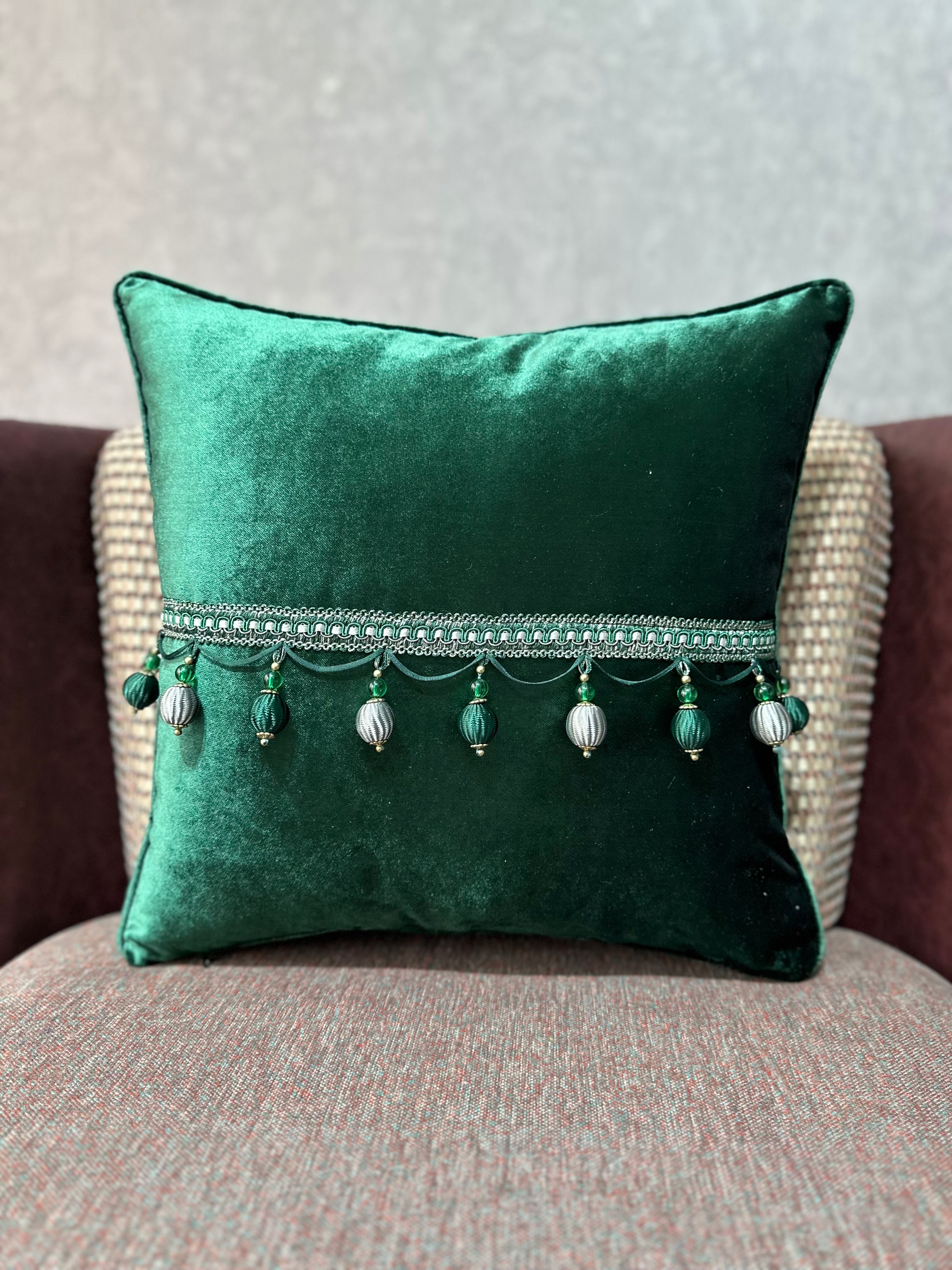 BONCUK-58 (ZÜMRÜT YEŞİL ATLAS)