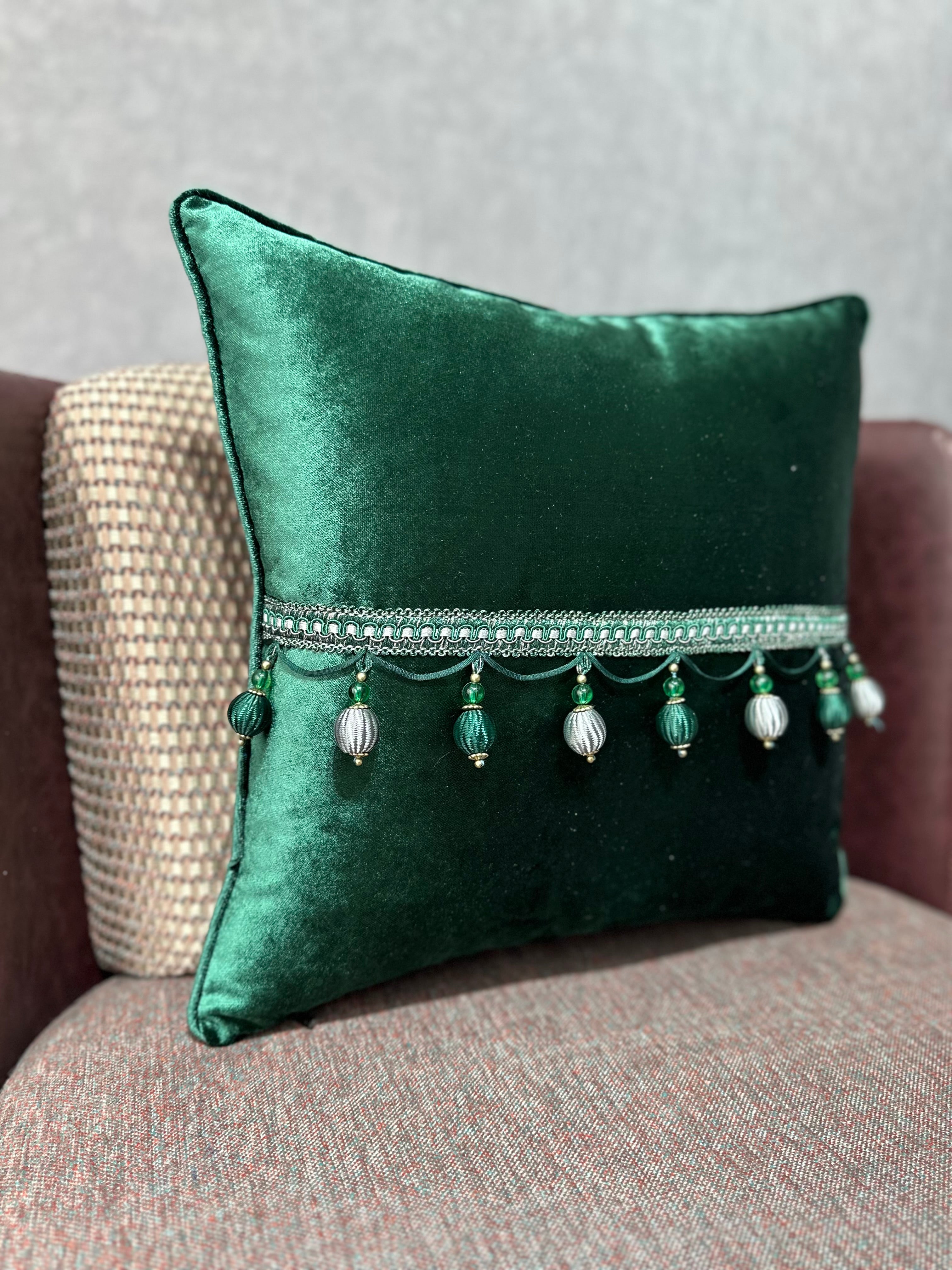 BONCUK-58 (ZÜMRÜT YEŞİL ATLAS)