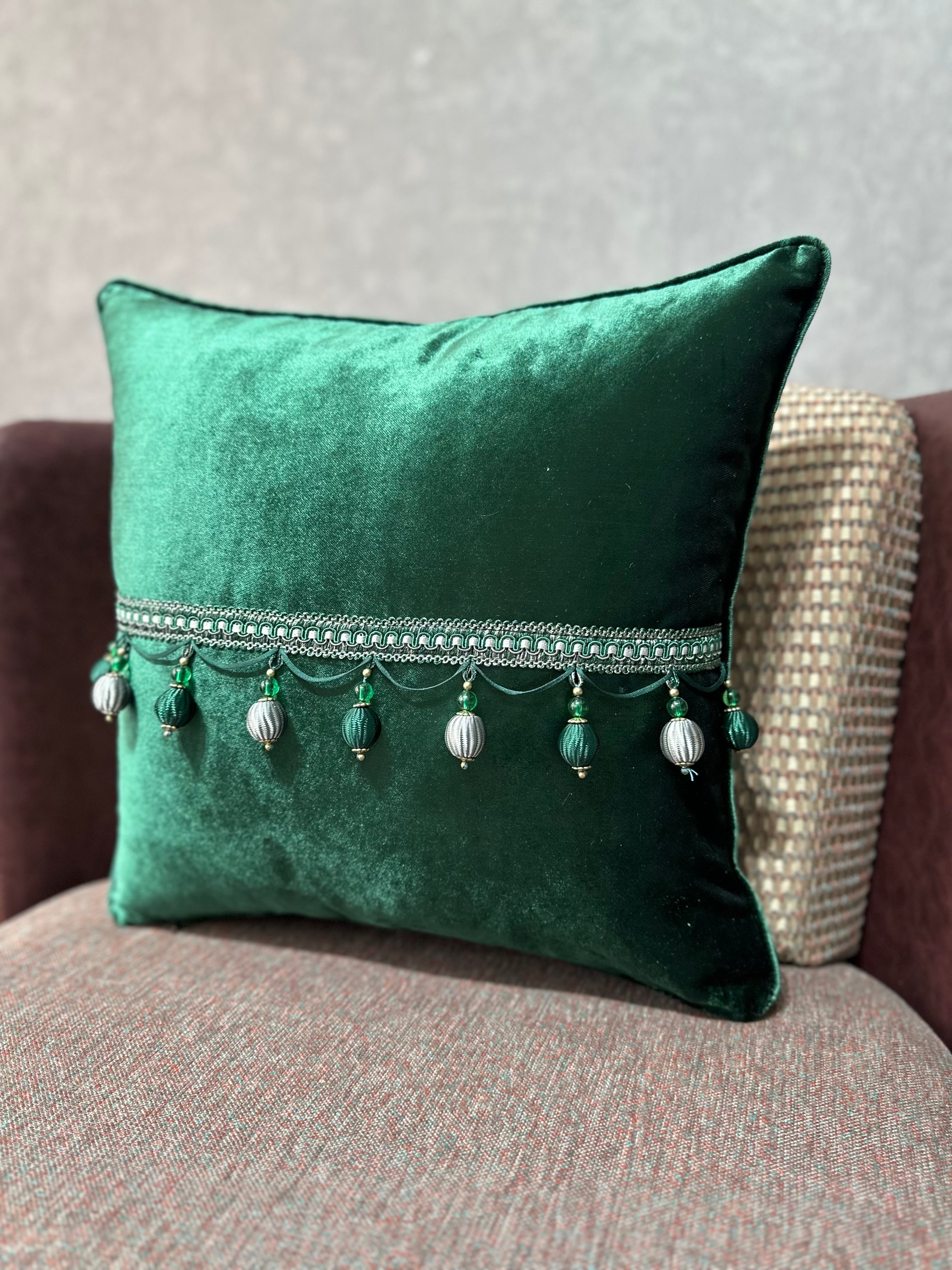 BONCUK-58 (ZÜMRÜT YEŞİL ATLAS)