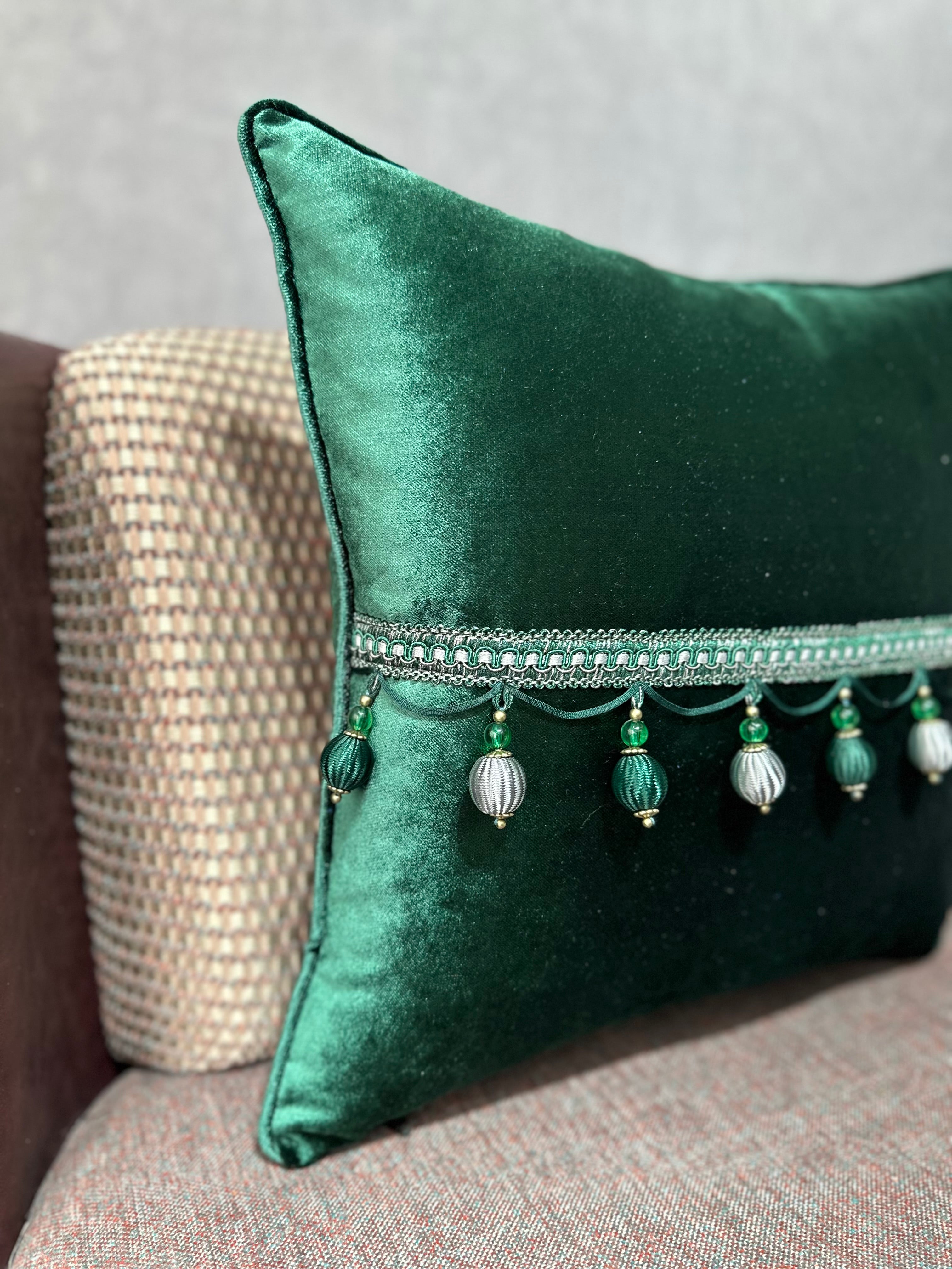 BONCUK-58 (ZÜMRÜT YEŞİL ATLAS)