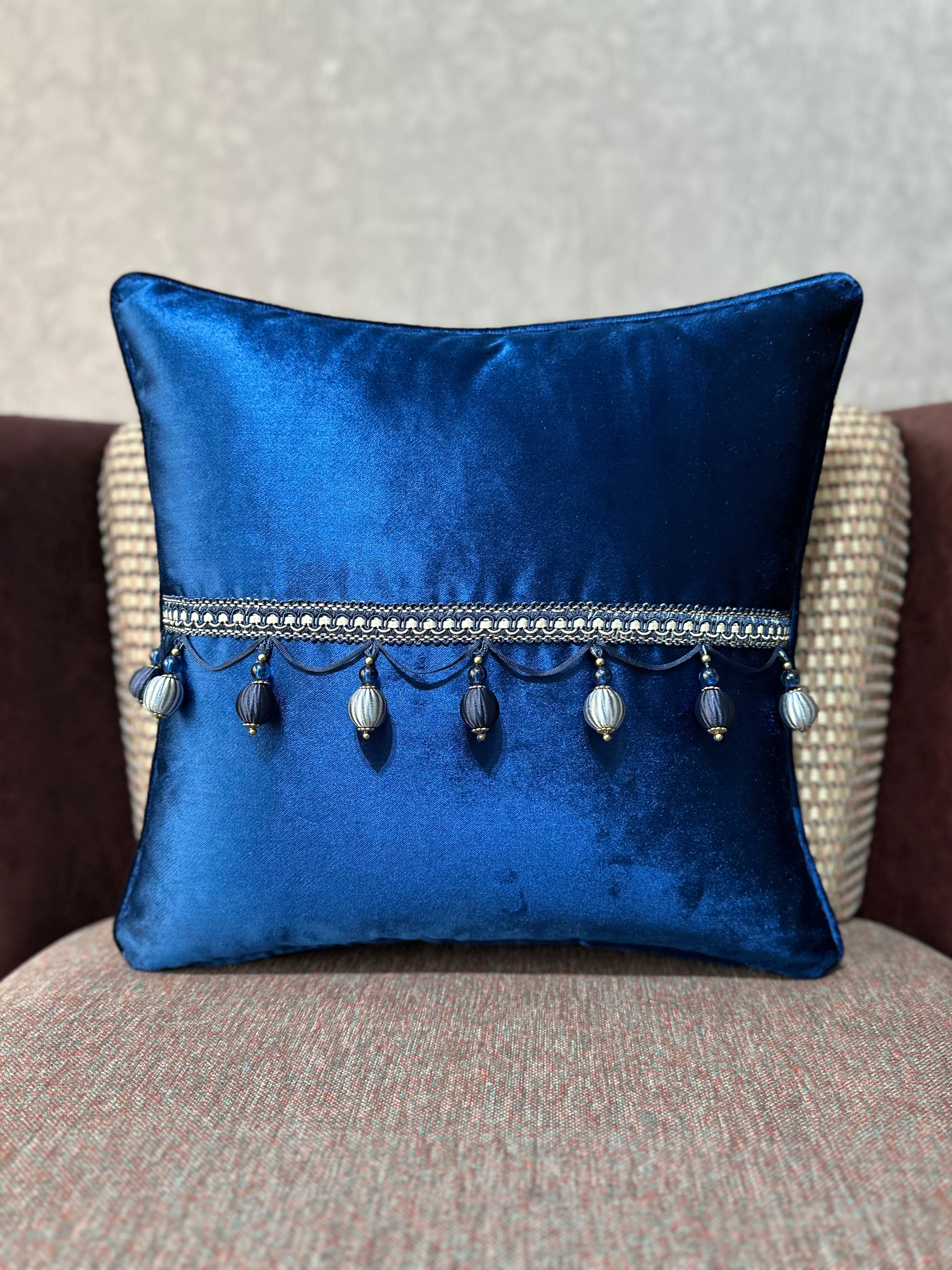 BONCUK-37 (LACİVERT ATLAS)