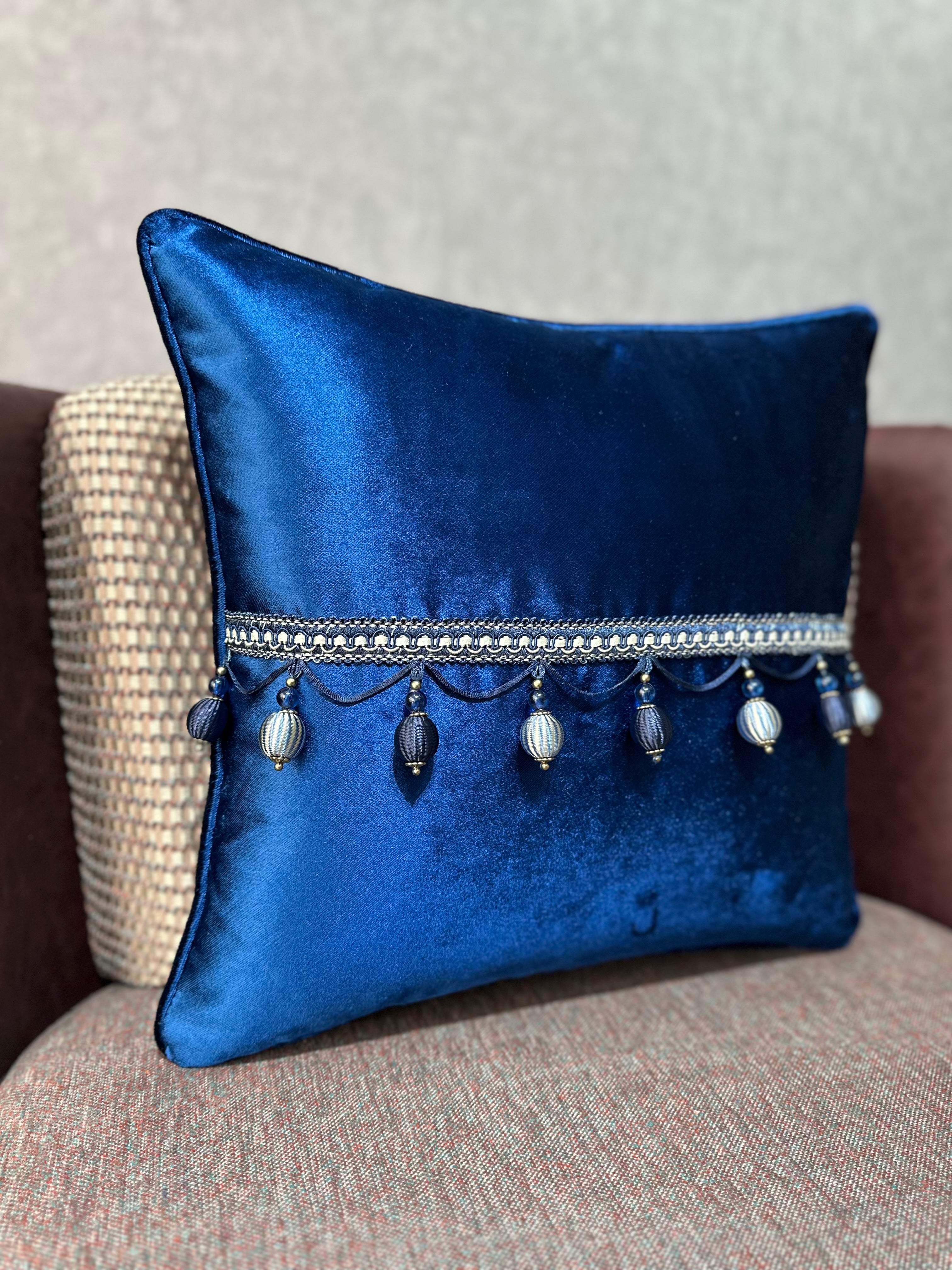 BONCUK-37 (LACİVERT ATLAS)