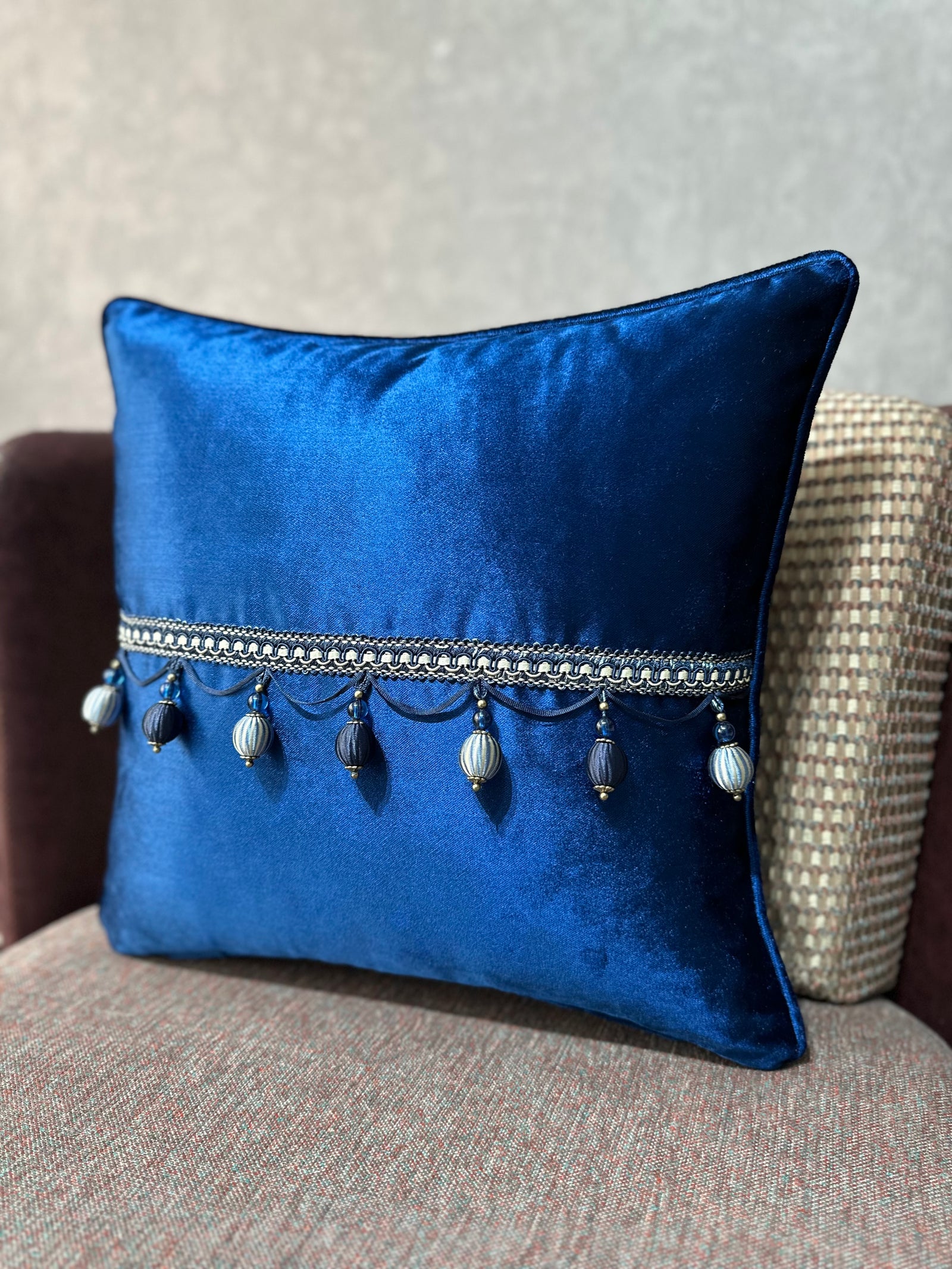 BONCUK-37 (LACİVERT ATLAS)