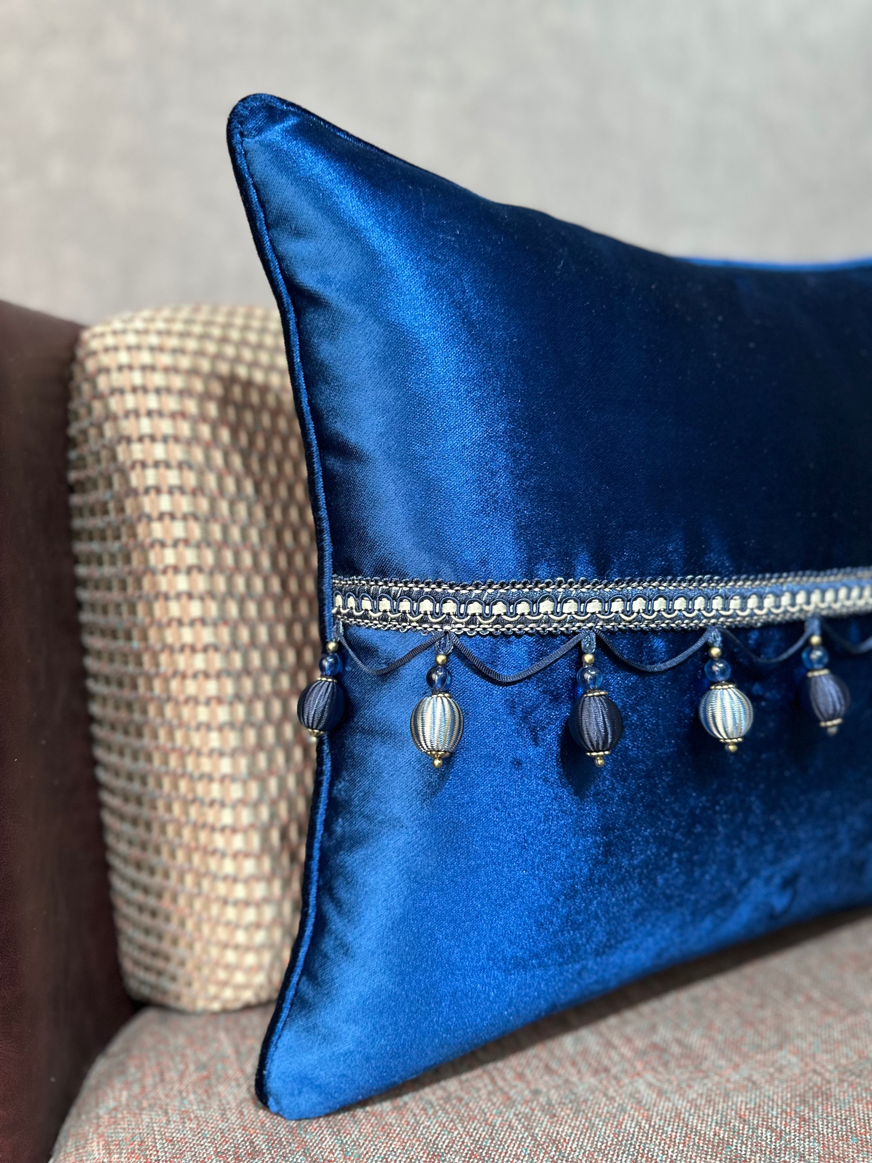 BONCUK-37 (LACİVERT ATLAS)