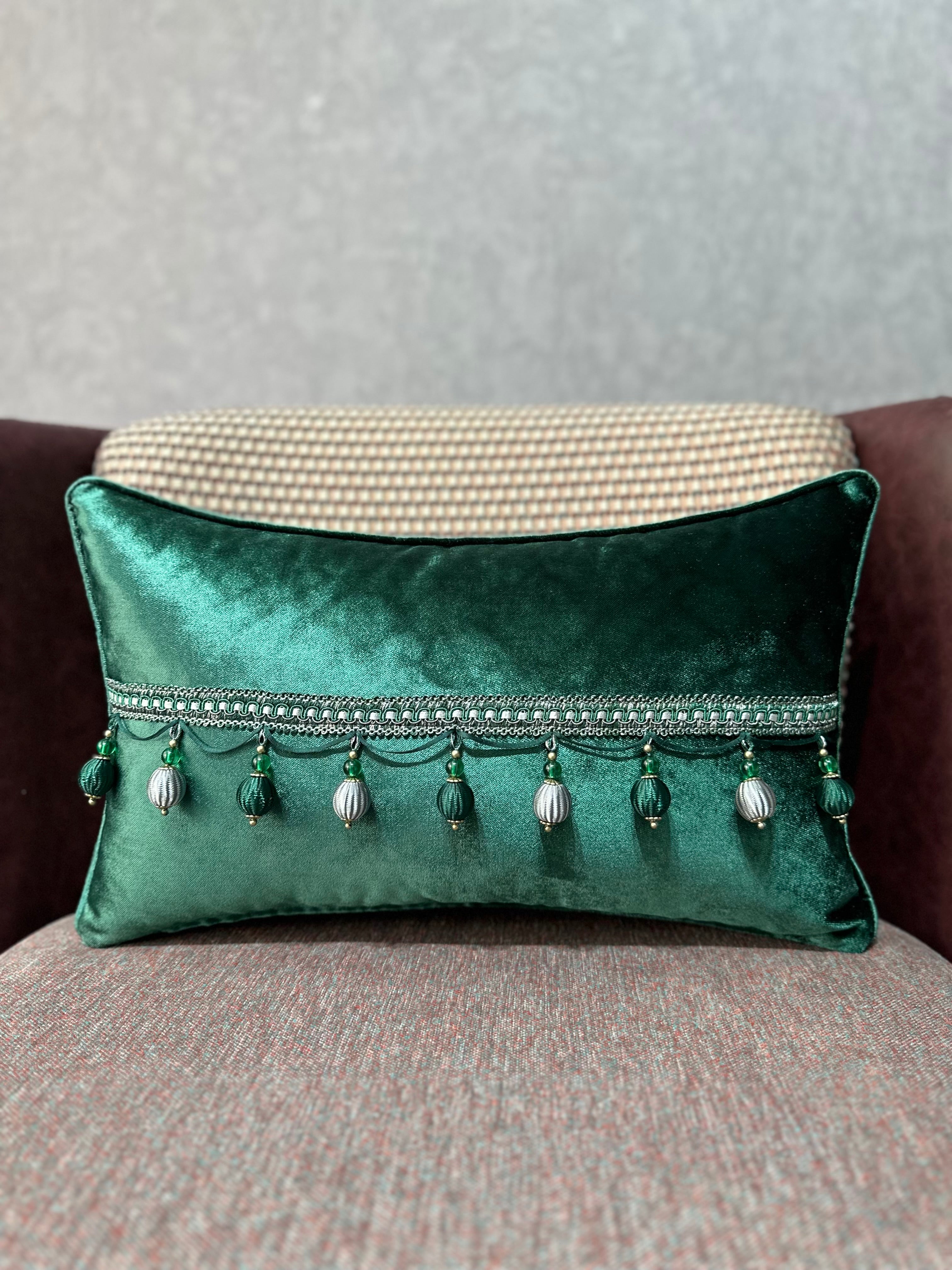 BONCUK-58 (ZÜMRÜT YEŞİL ATLAS)