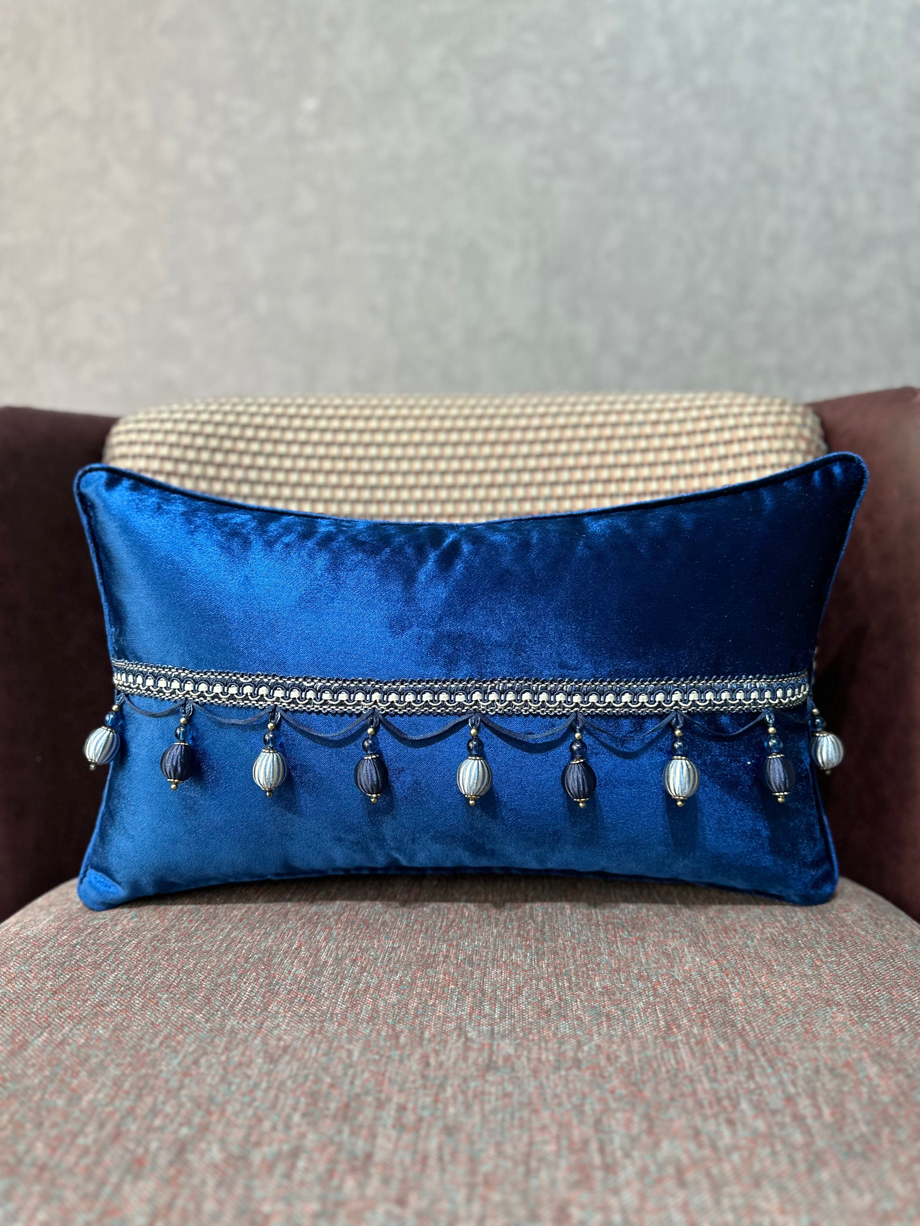 BONCUK-37 (LACİVERT ATLAS)