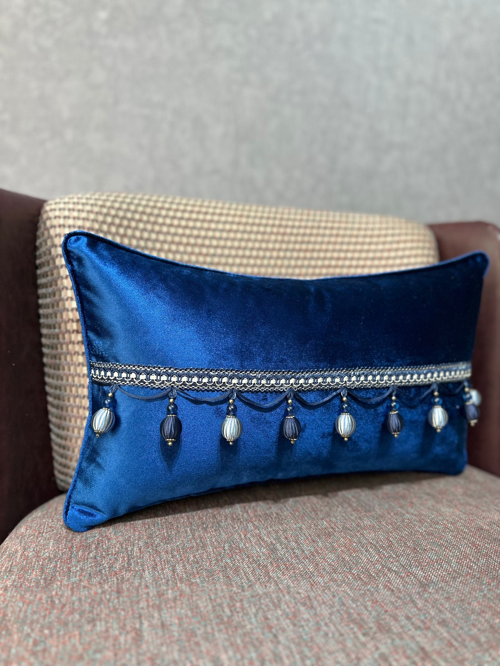 BONCUK-37 (LACİVERT ATLAS)