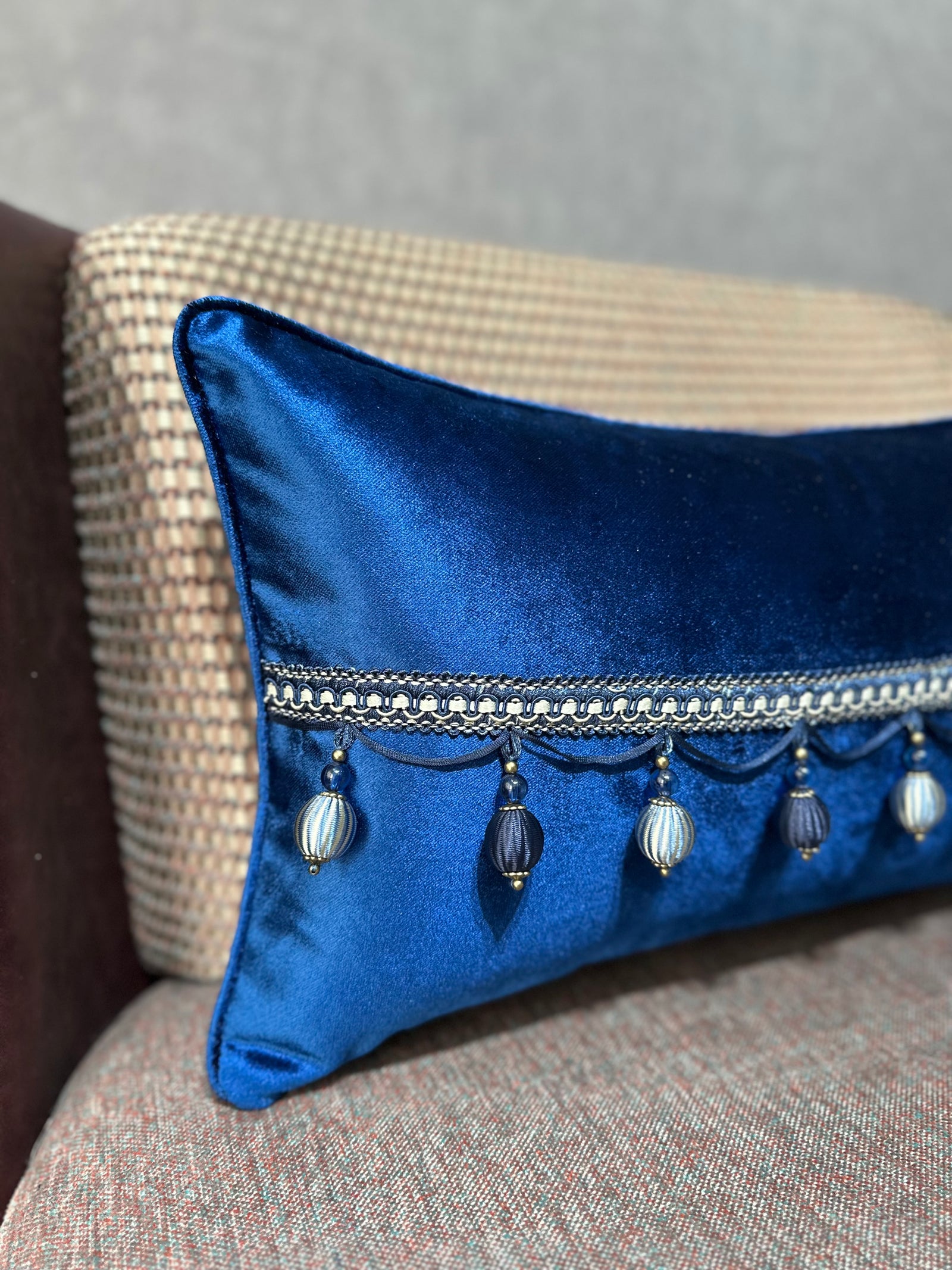 BONCUK-37 (LACİVERT ATLAS)