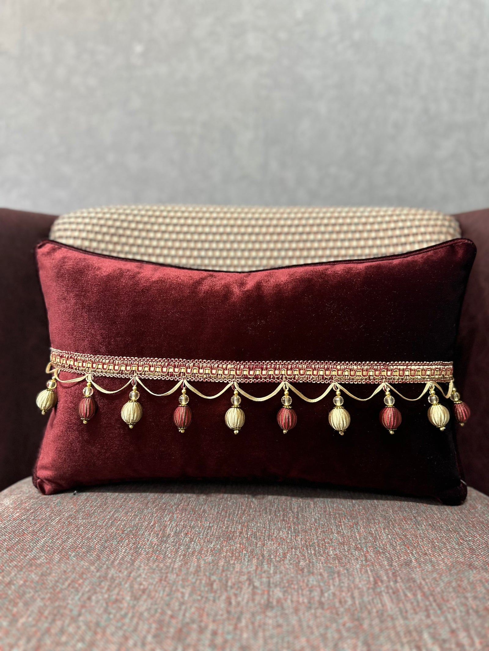 BONCUK-63 (BORDO ATLAS)