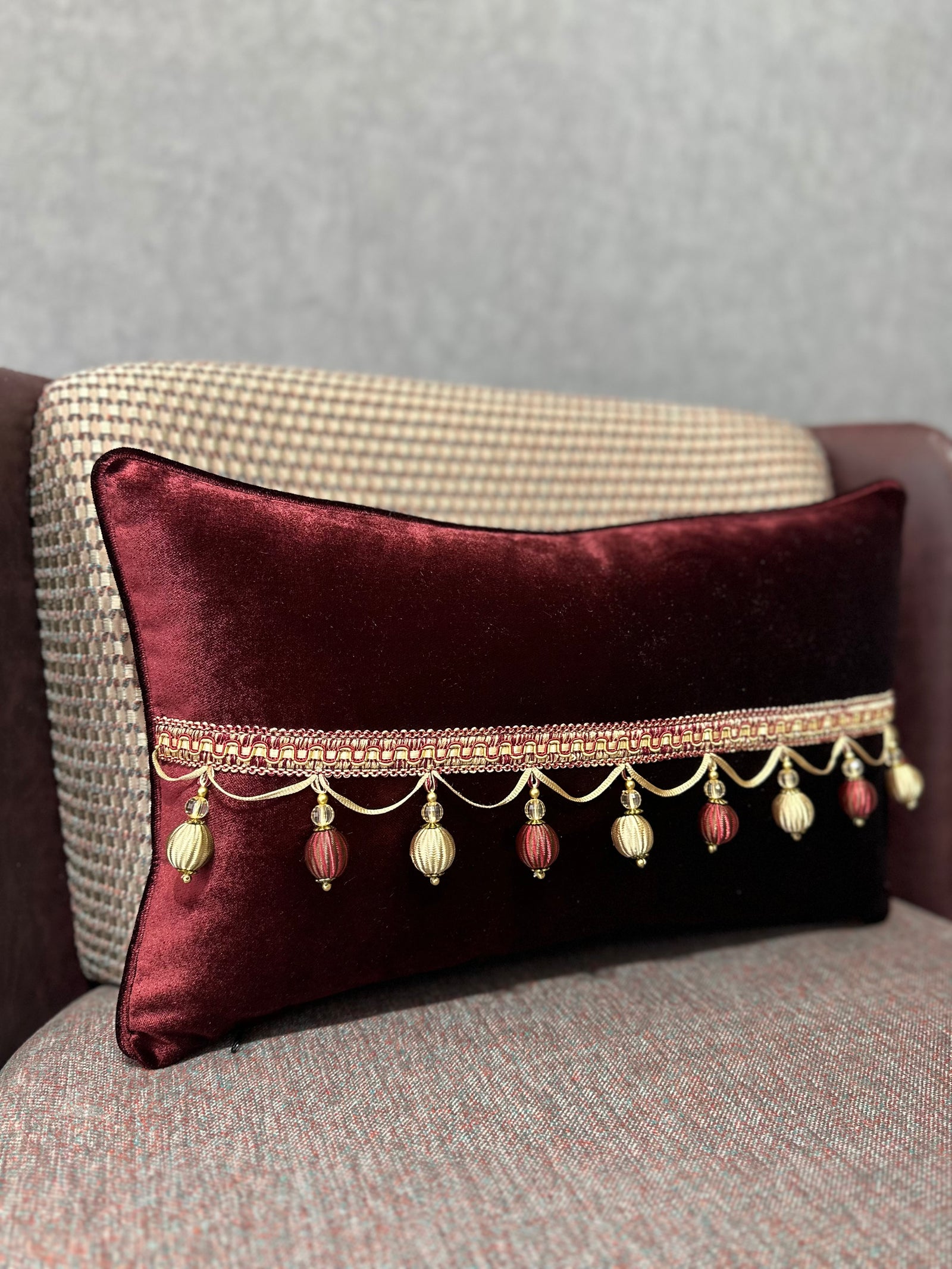 BONCUK-63 (BORDO ATLAS)