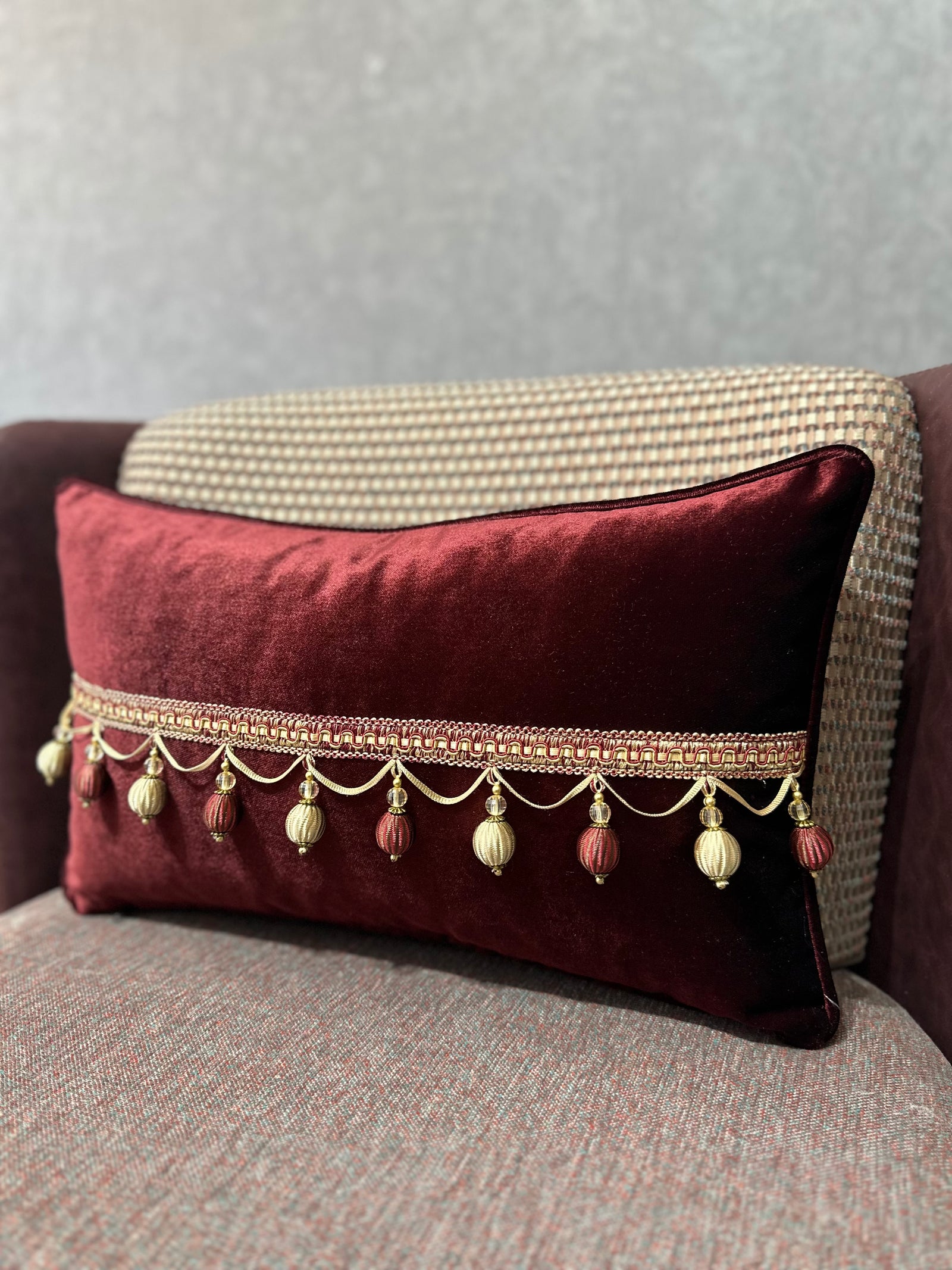 BONCUK-63 (BORDO ATLAS)