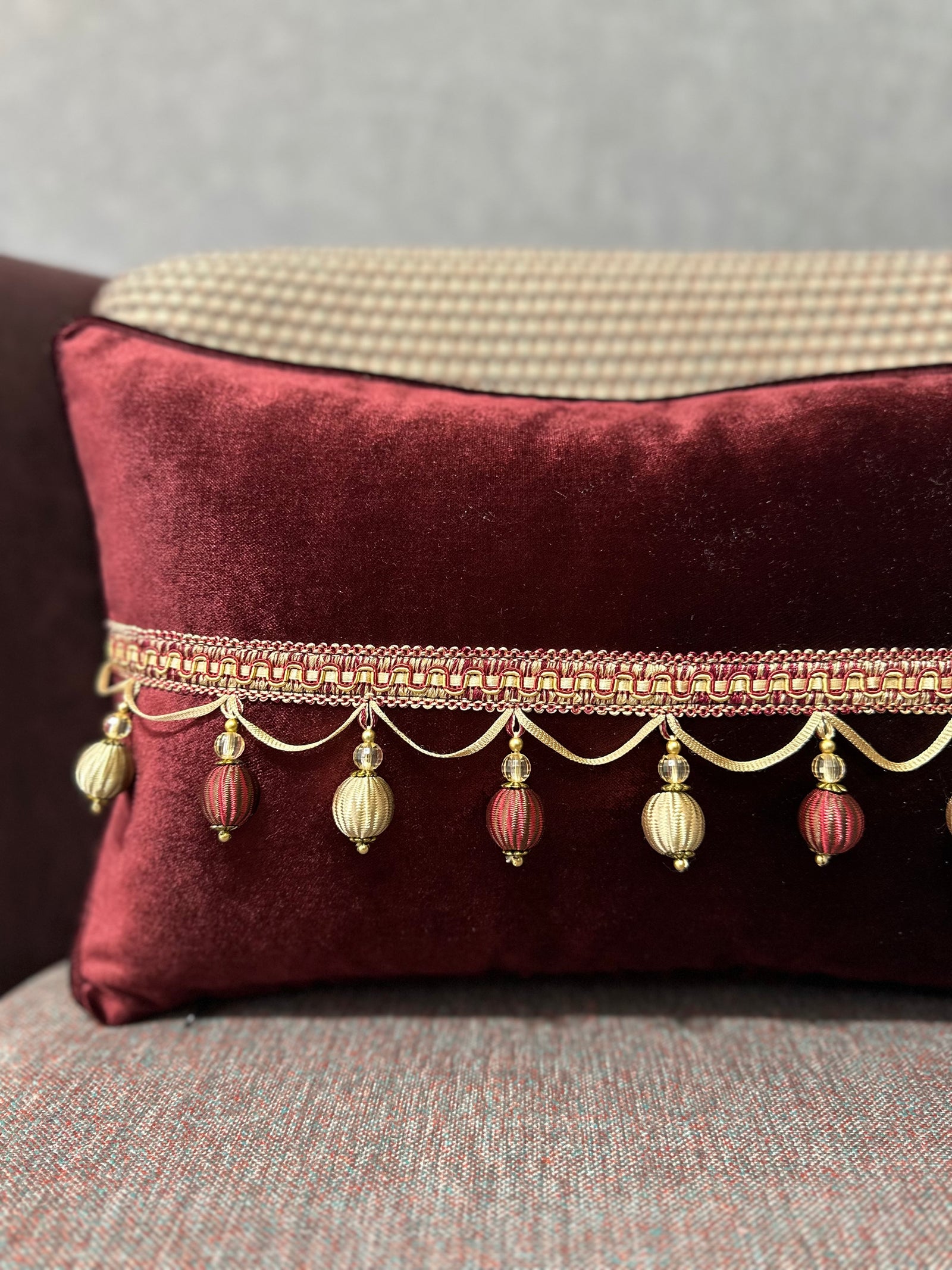 BONCUK-63 (BORDO ATLAS)