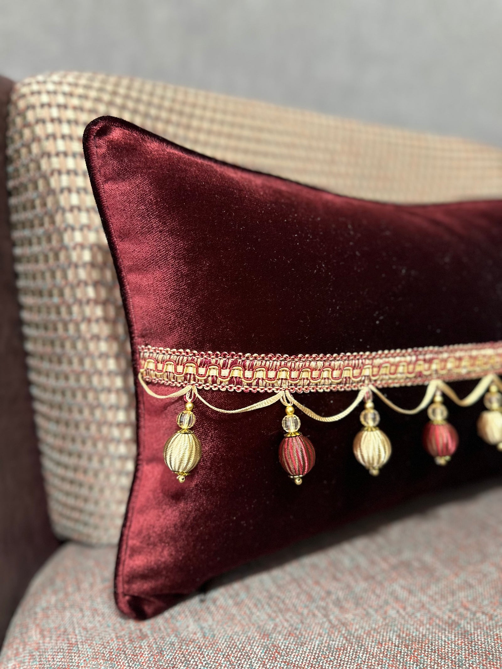 BONCUK-63 (BORDO ATLAS)