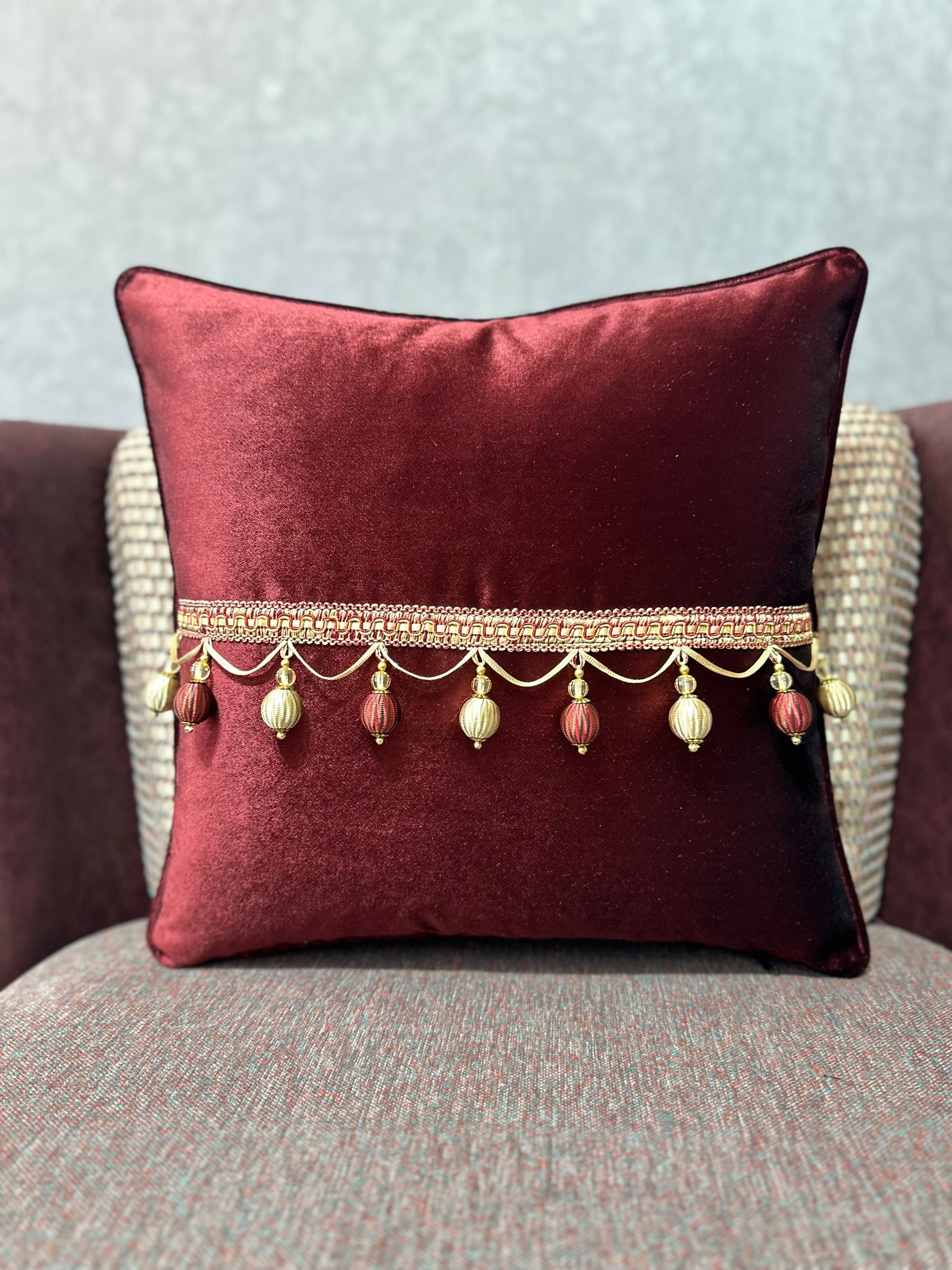 BONCUK-63 (BORDO ATLAS)