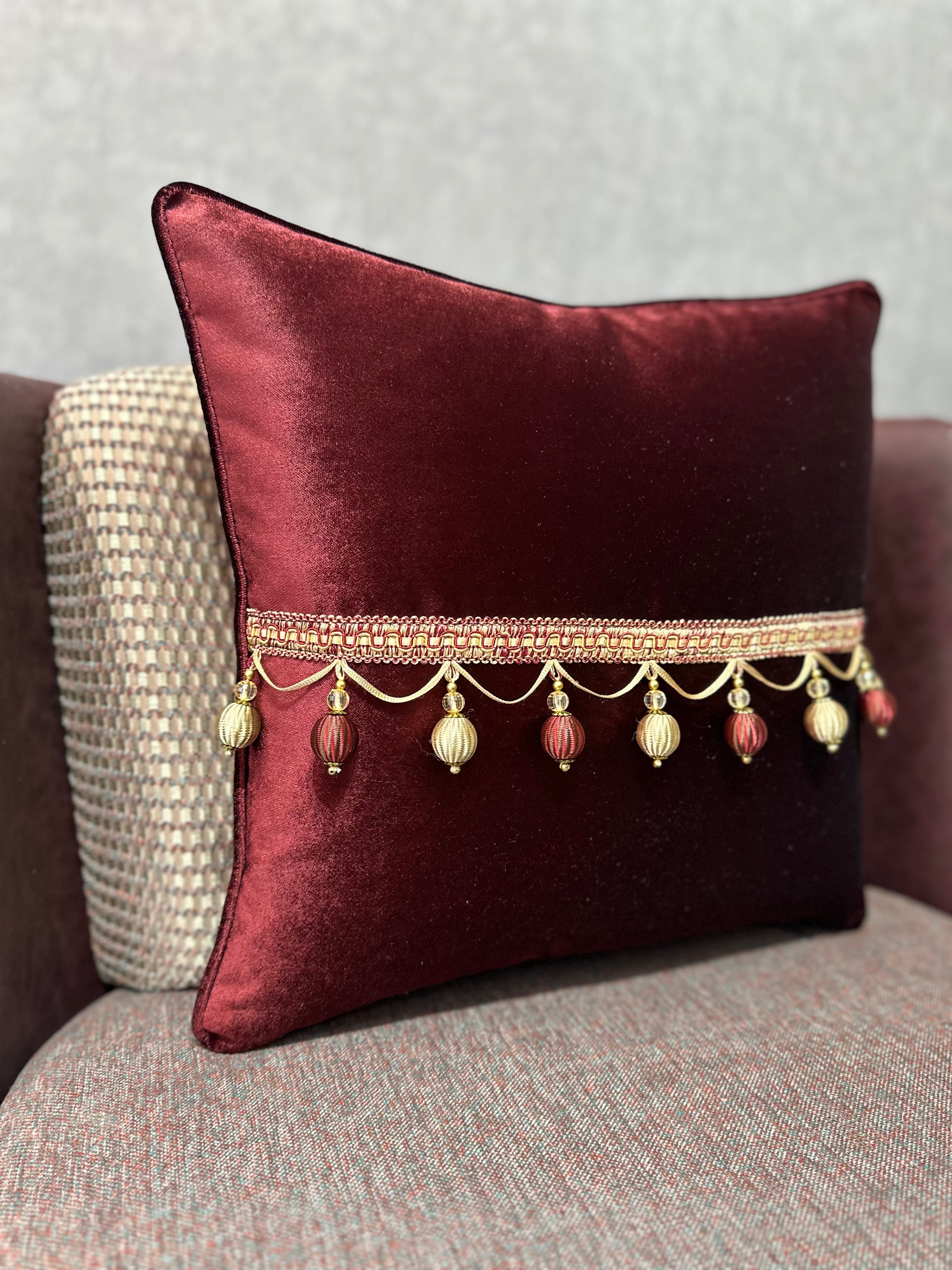 BONCUK-63 (BORDO ATLAS)