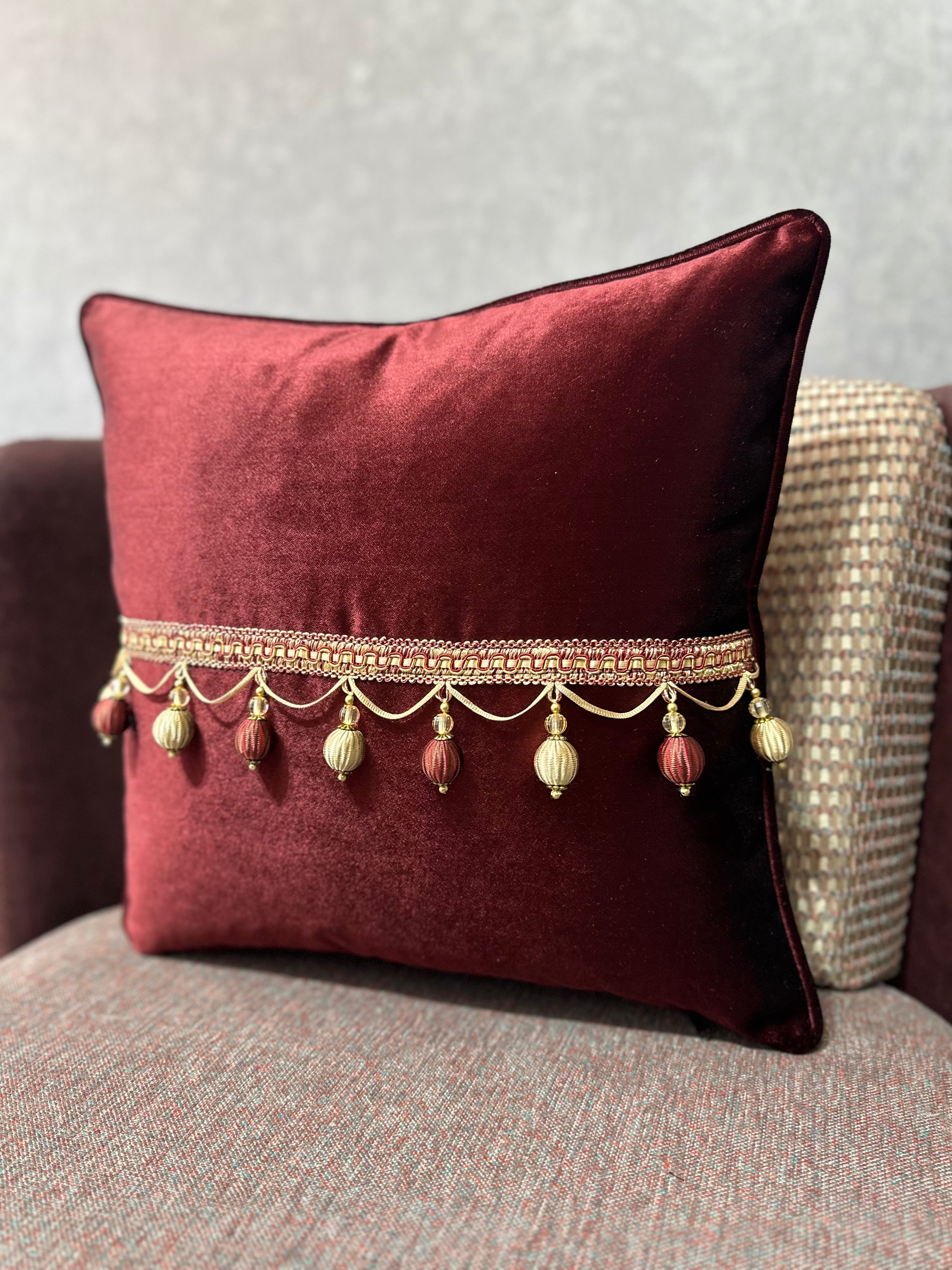 BONCUK-63 (BORDO ATLAS)