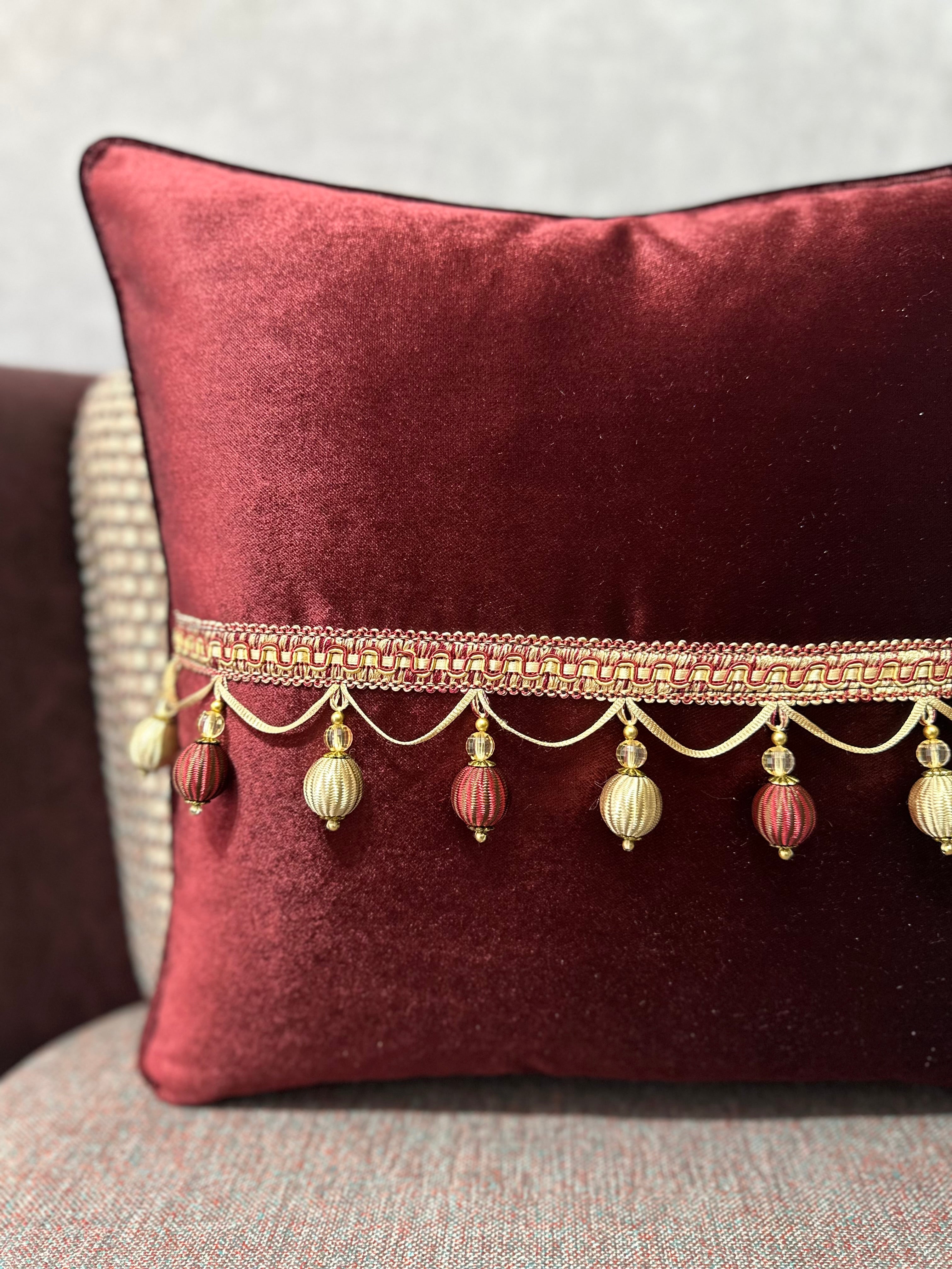 BONCUK-63 (BORDO ATLAS)