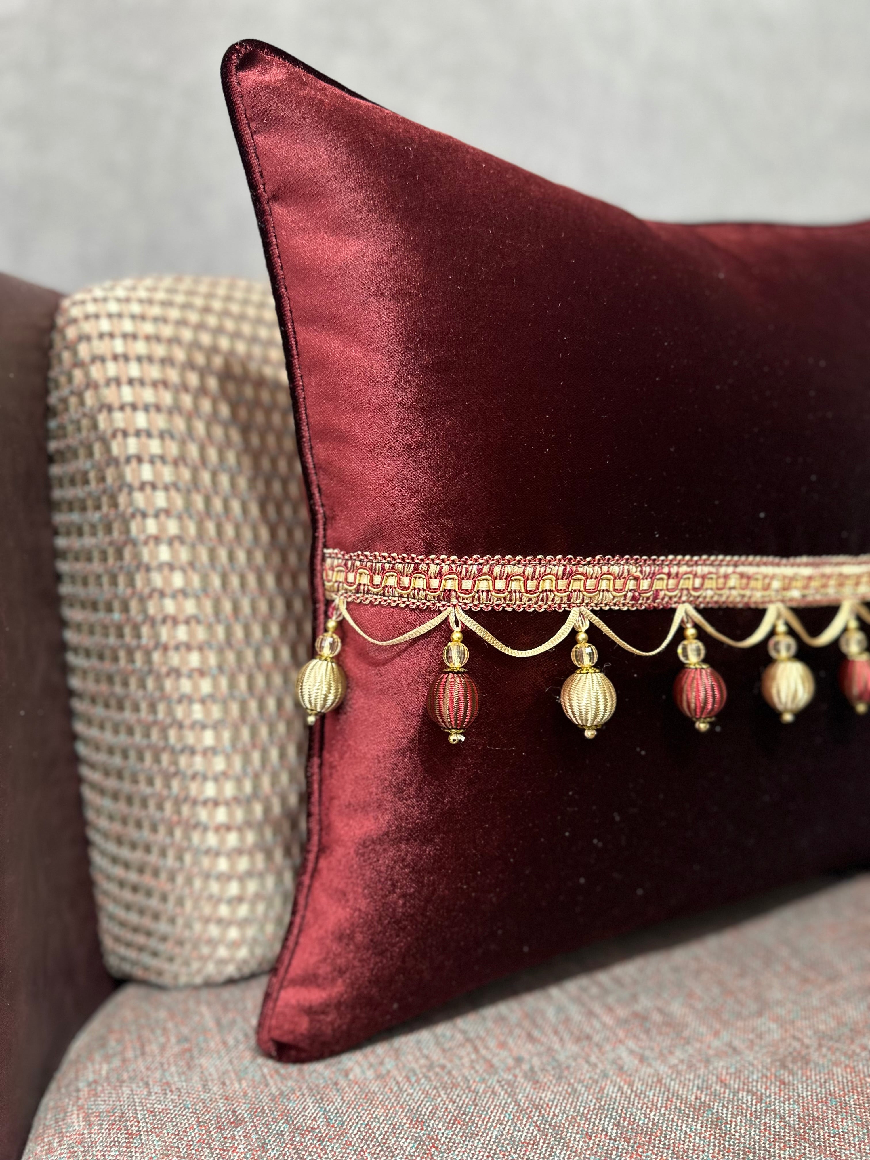 BONCUK-63 (BORDO ATLAS)