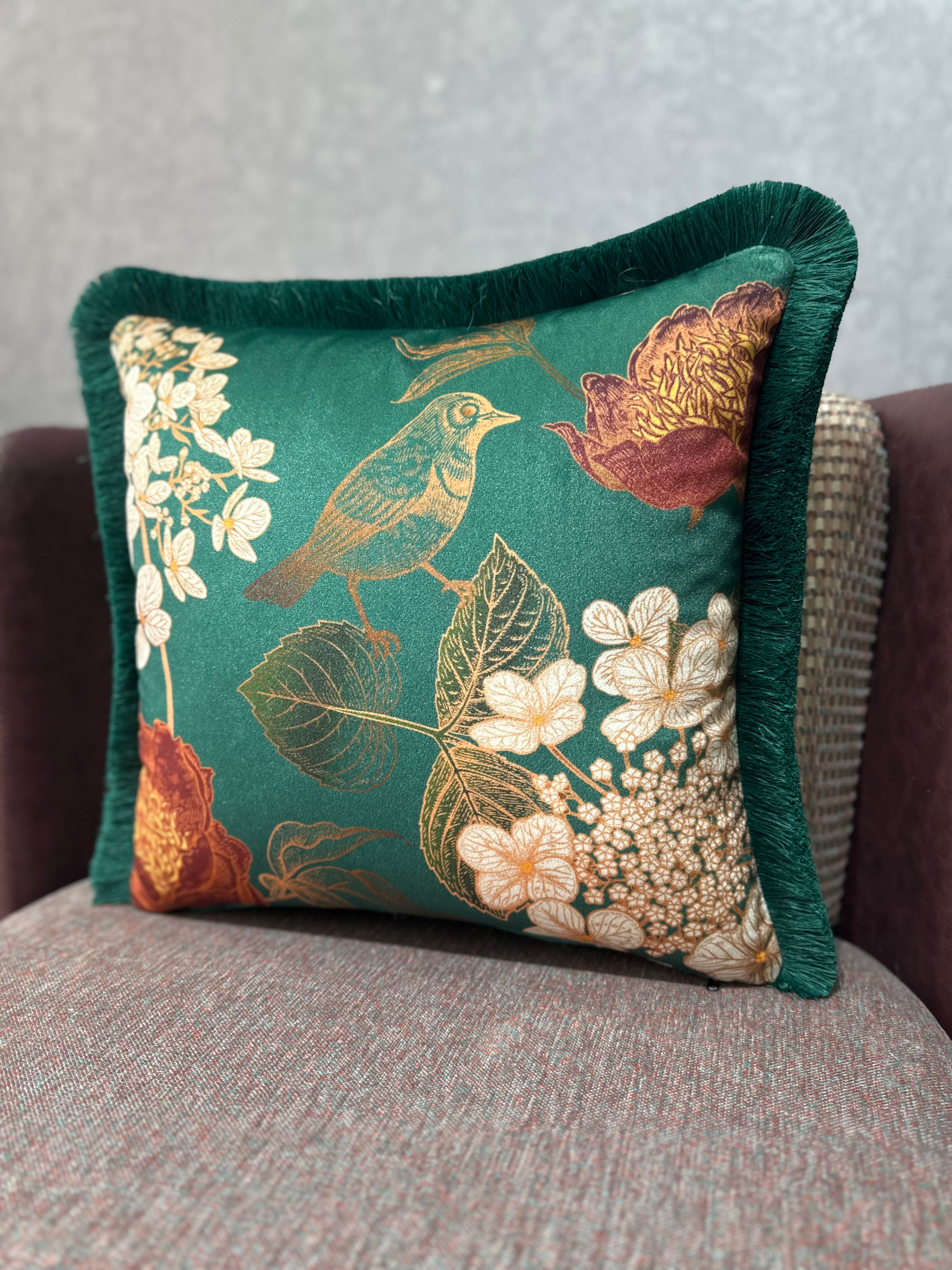 ROBIN-9372  / ZÜMRÜT YEŞİL