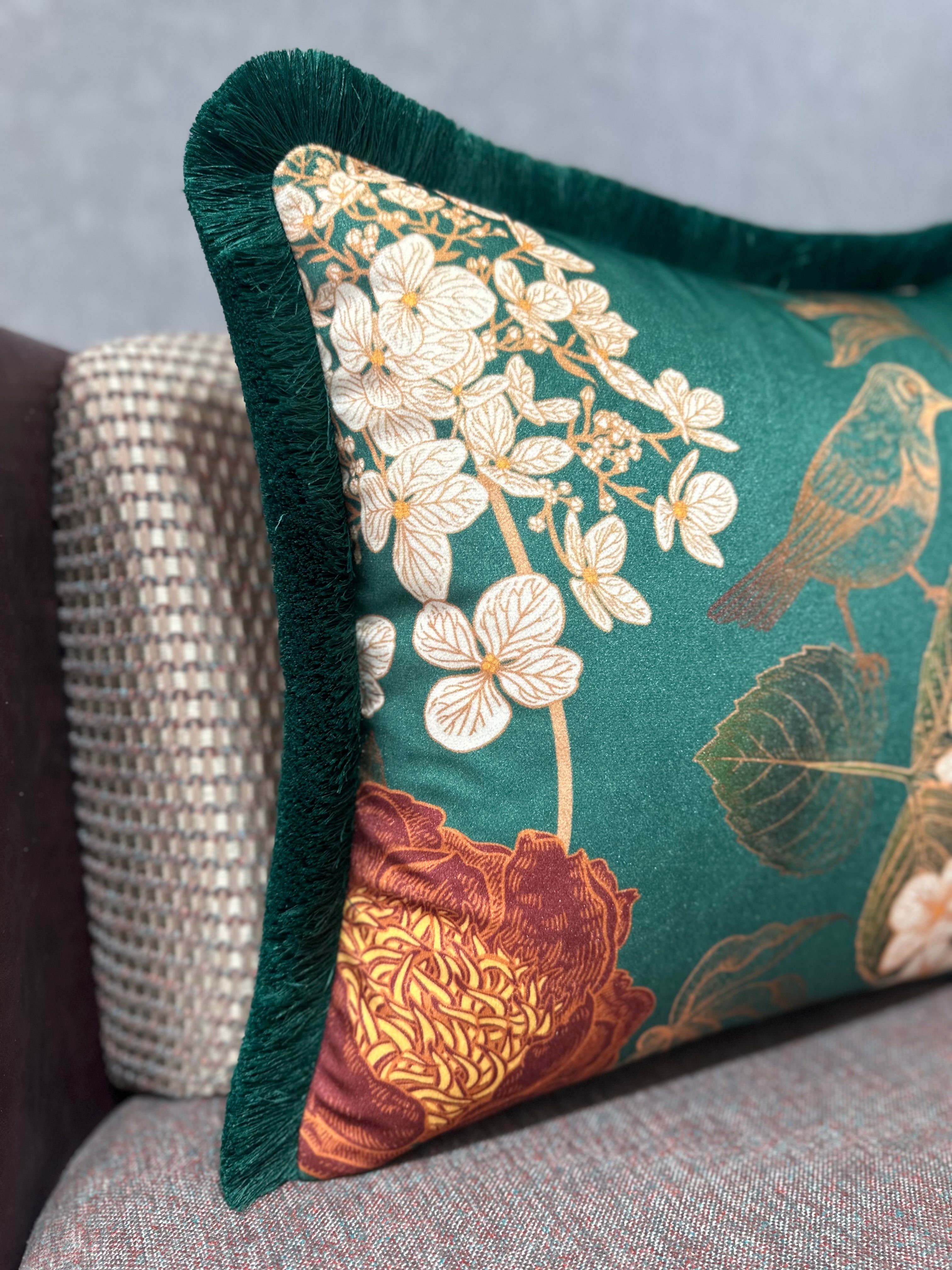 ROBIN-9372  / ZÜMRÜT YEŞİL