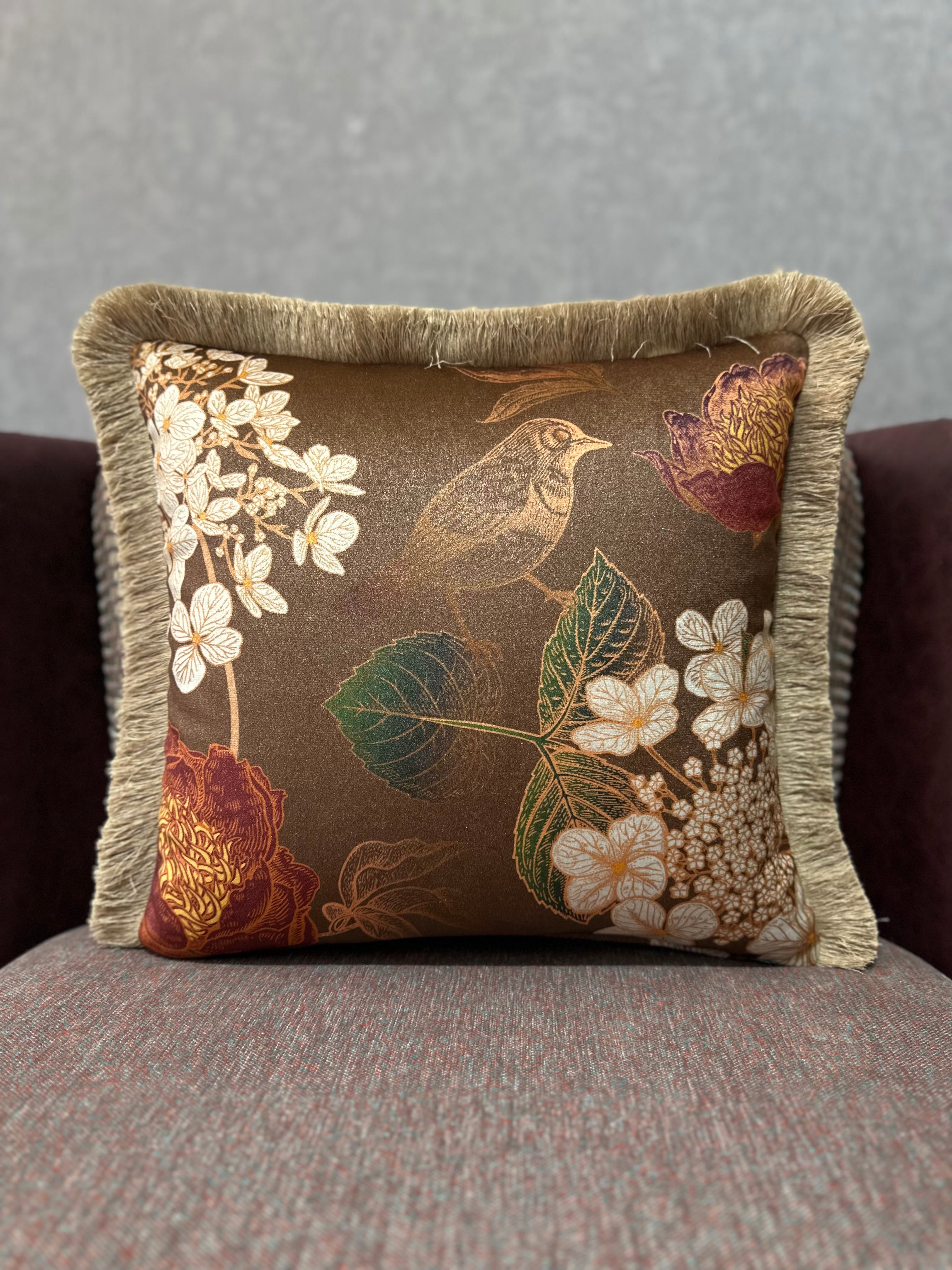 ROBIN-9972 / KAHVERENGİ