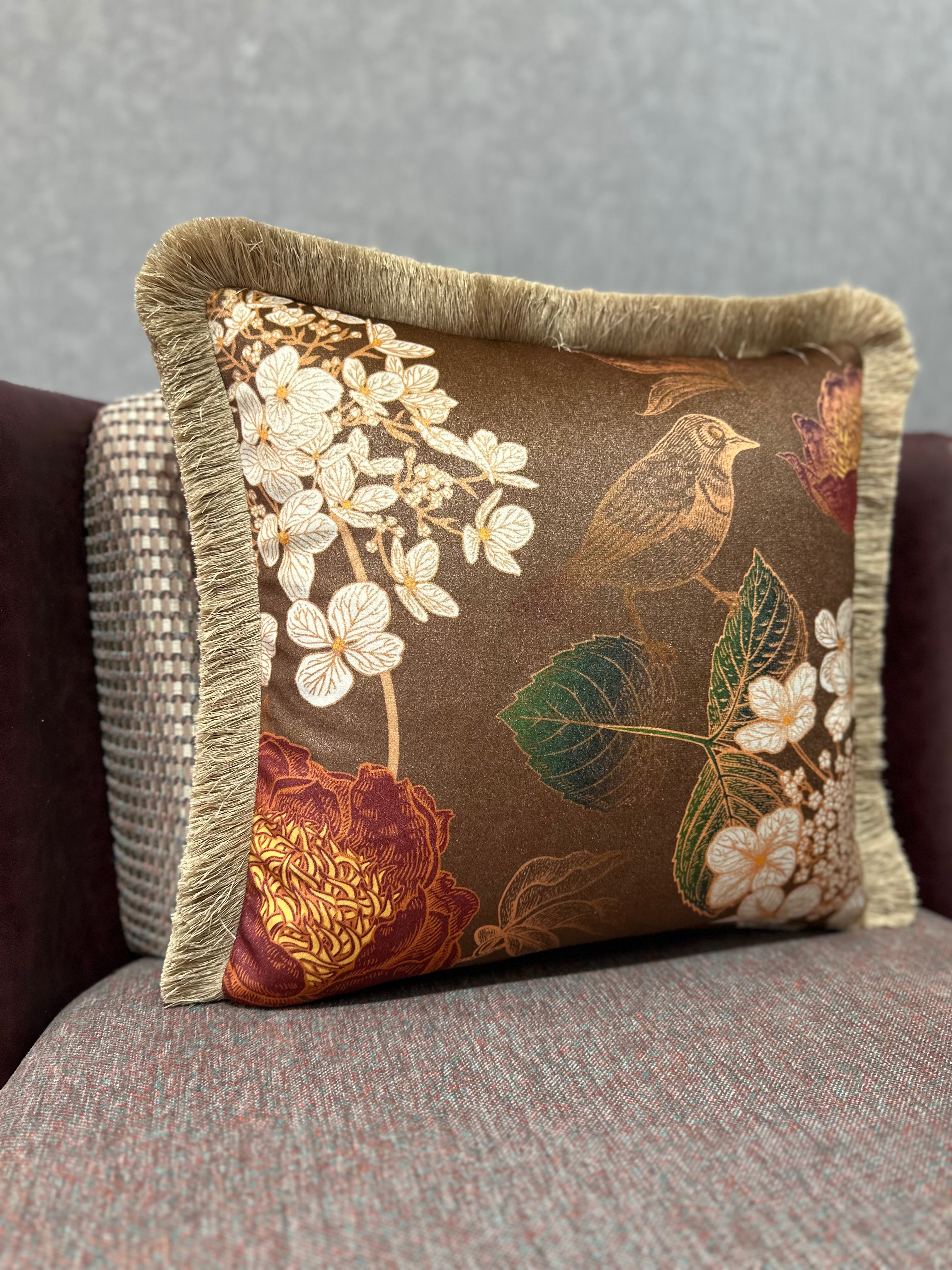 ROBIN-9972 / KAHVERENGİ