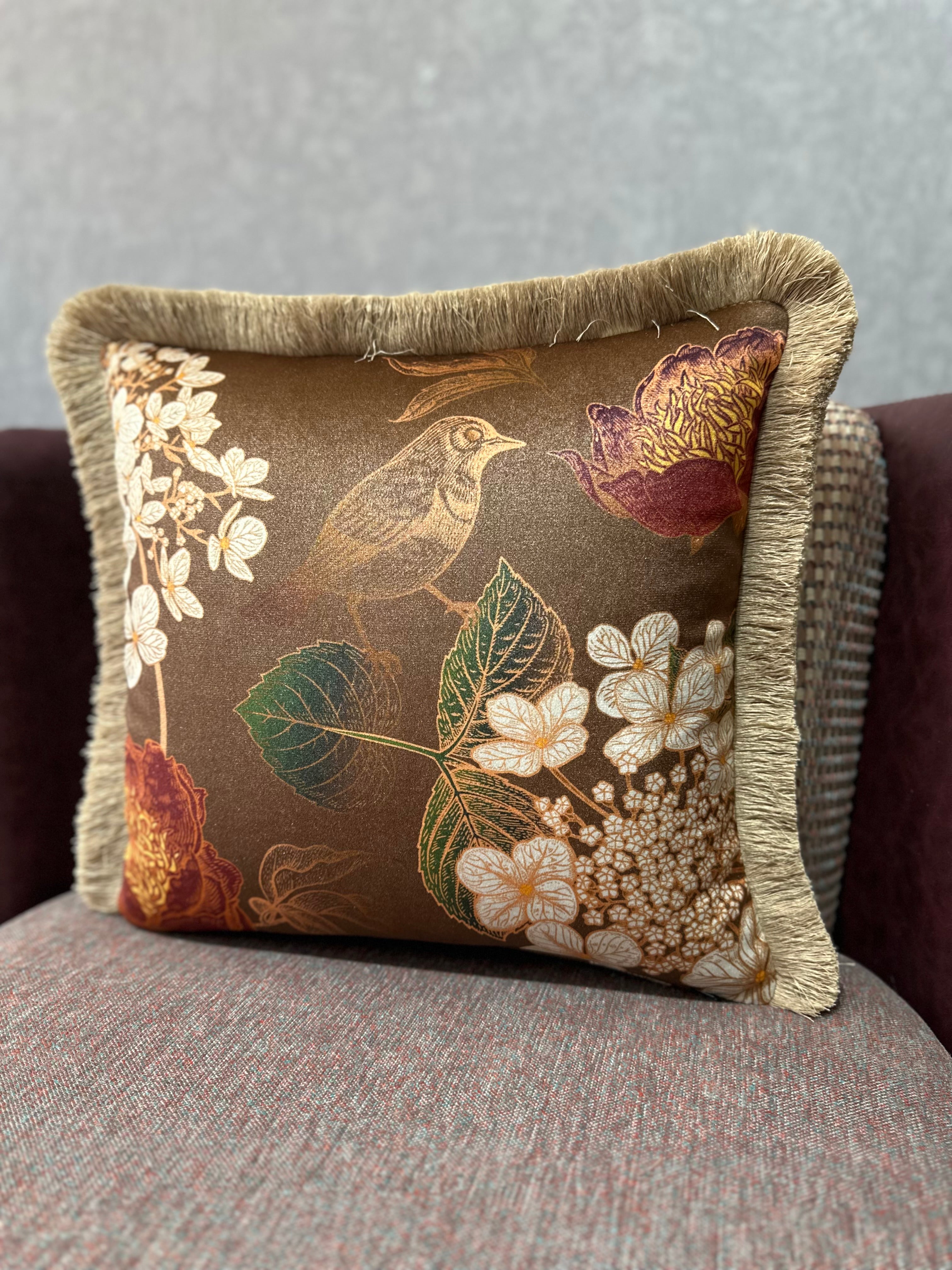 ROBIN-9972 / KAHVERENGİ