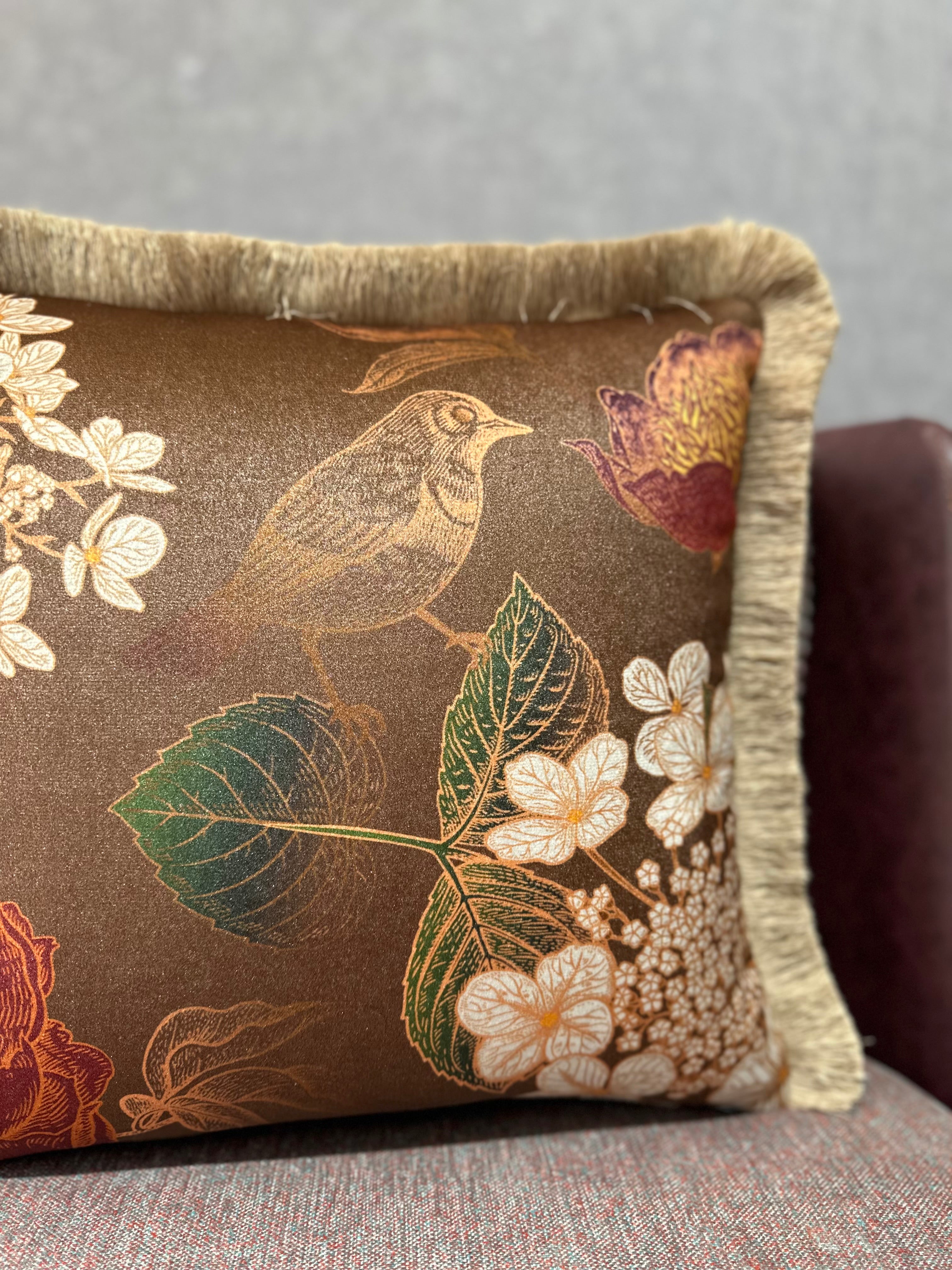 ROBIN-9972 / KAHVERENGİ