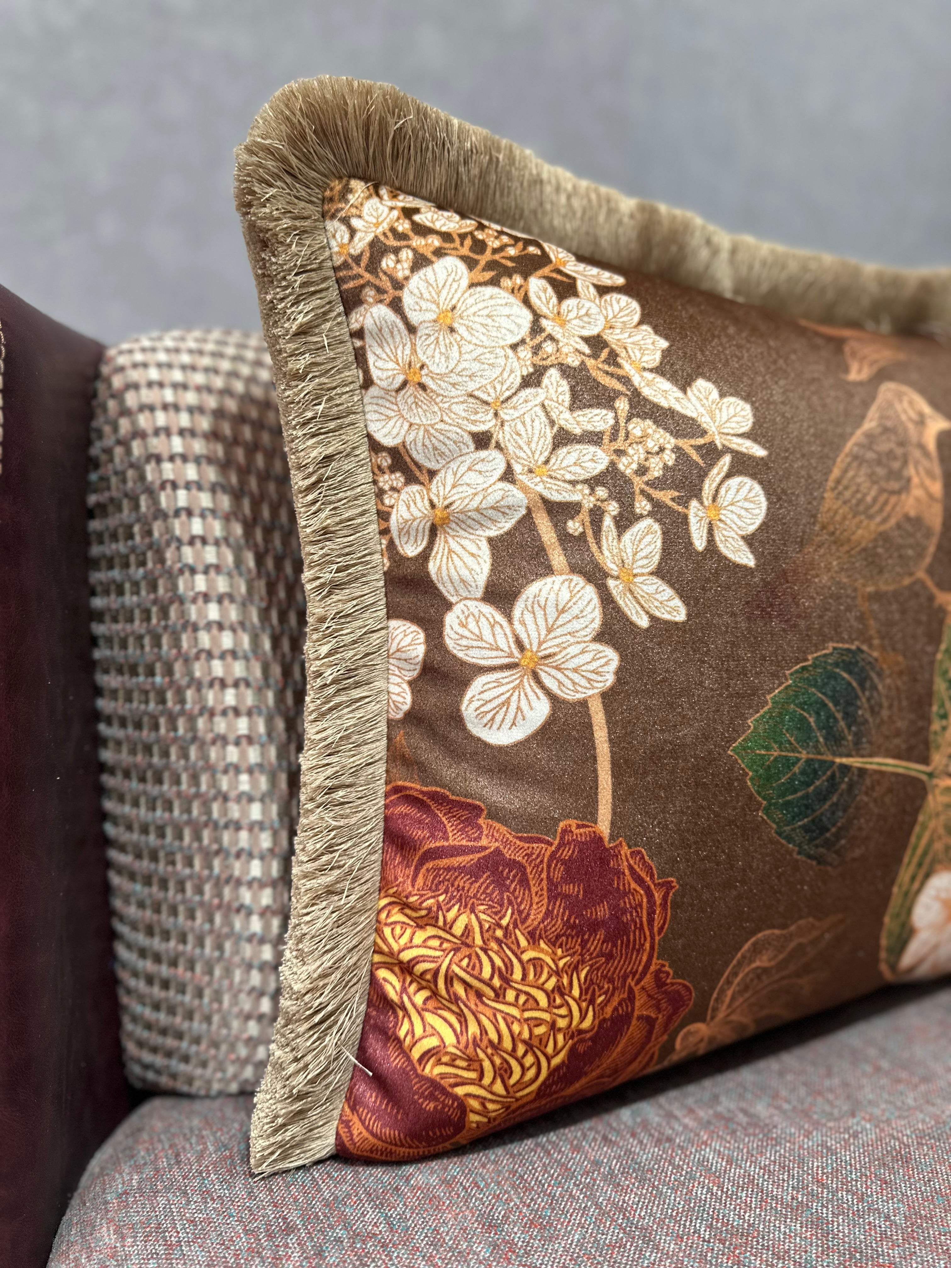 ROBIN-9972 / KAHVERENGİ