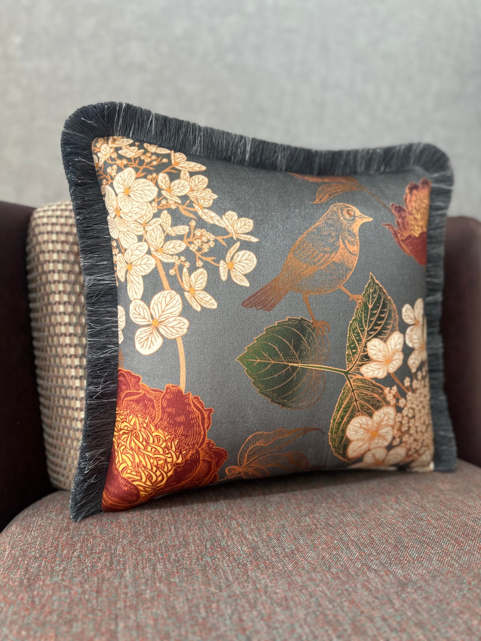 ROBIN-9372 ANTRESİT GRİ