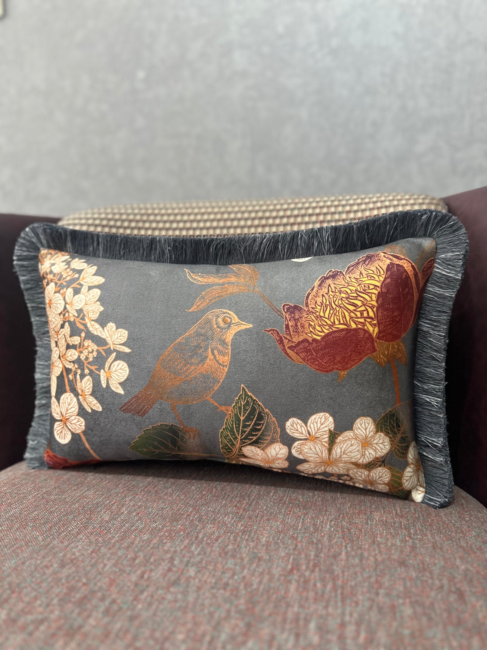 ROBIN-9372 ANTRESİT GRİ