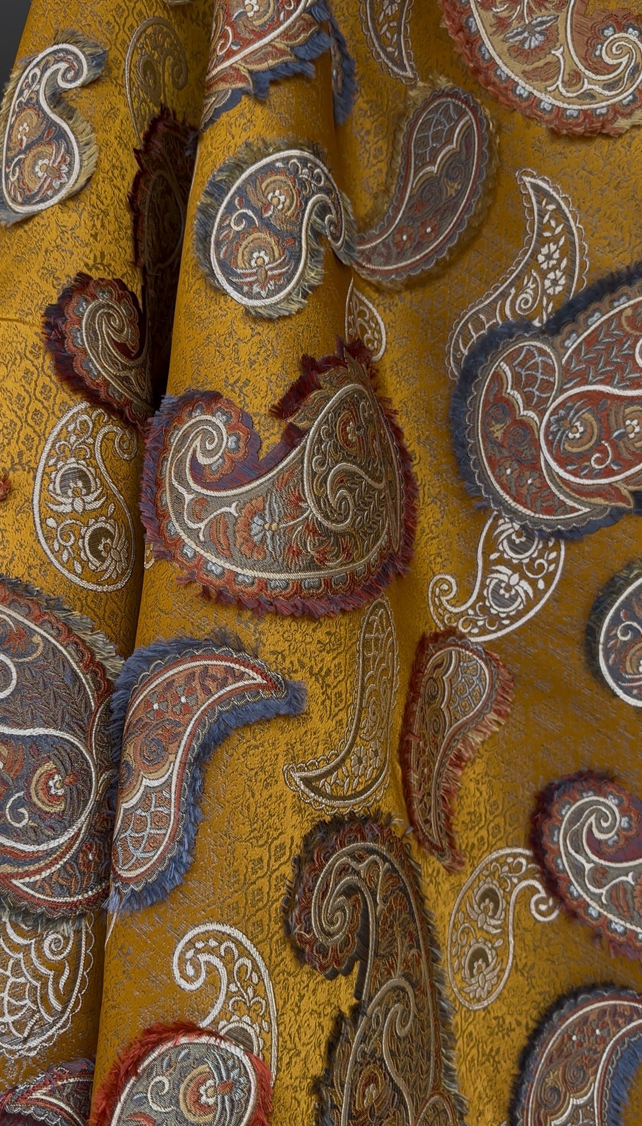 Şal-419 (ALTIN HARDAL ZEMİNLİ)