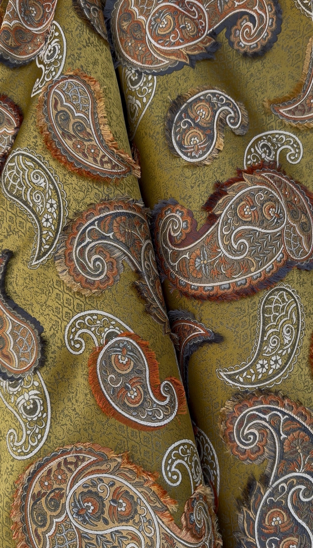 Şal-719 (HARDAL ZEMİNLİ)