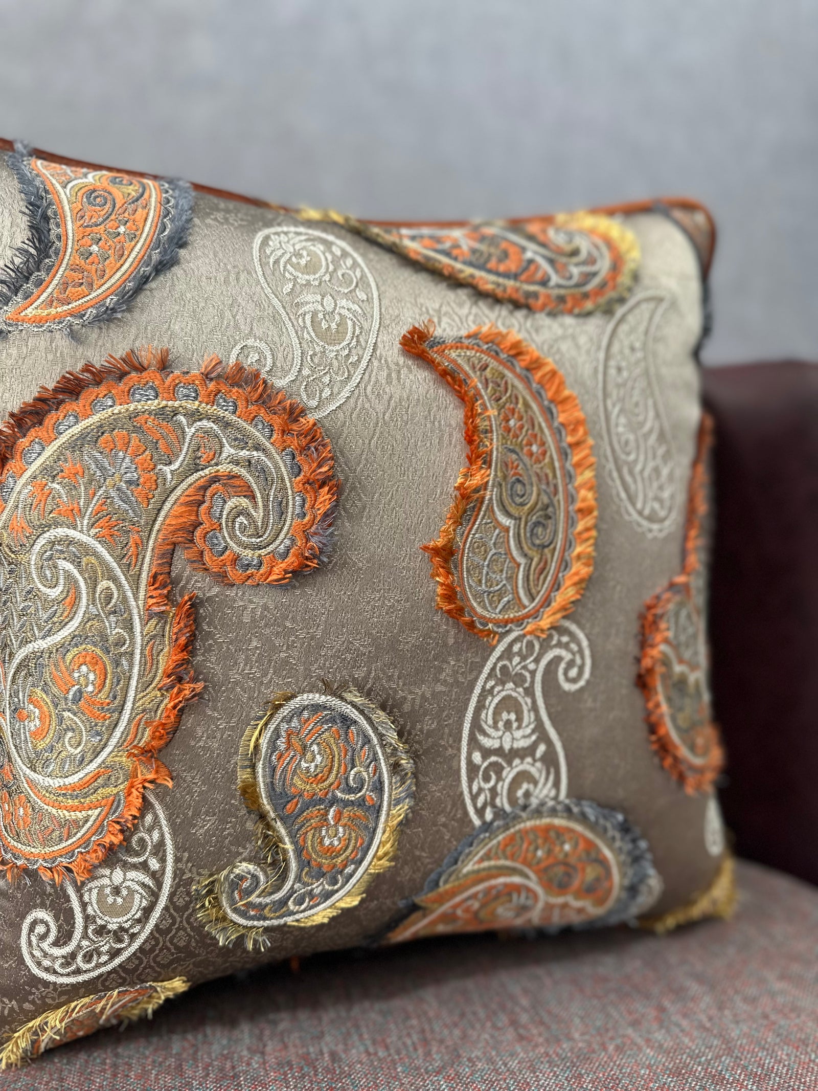 Şal-619 (VİZON ZEMİNLİ)