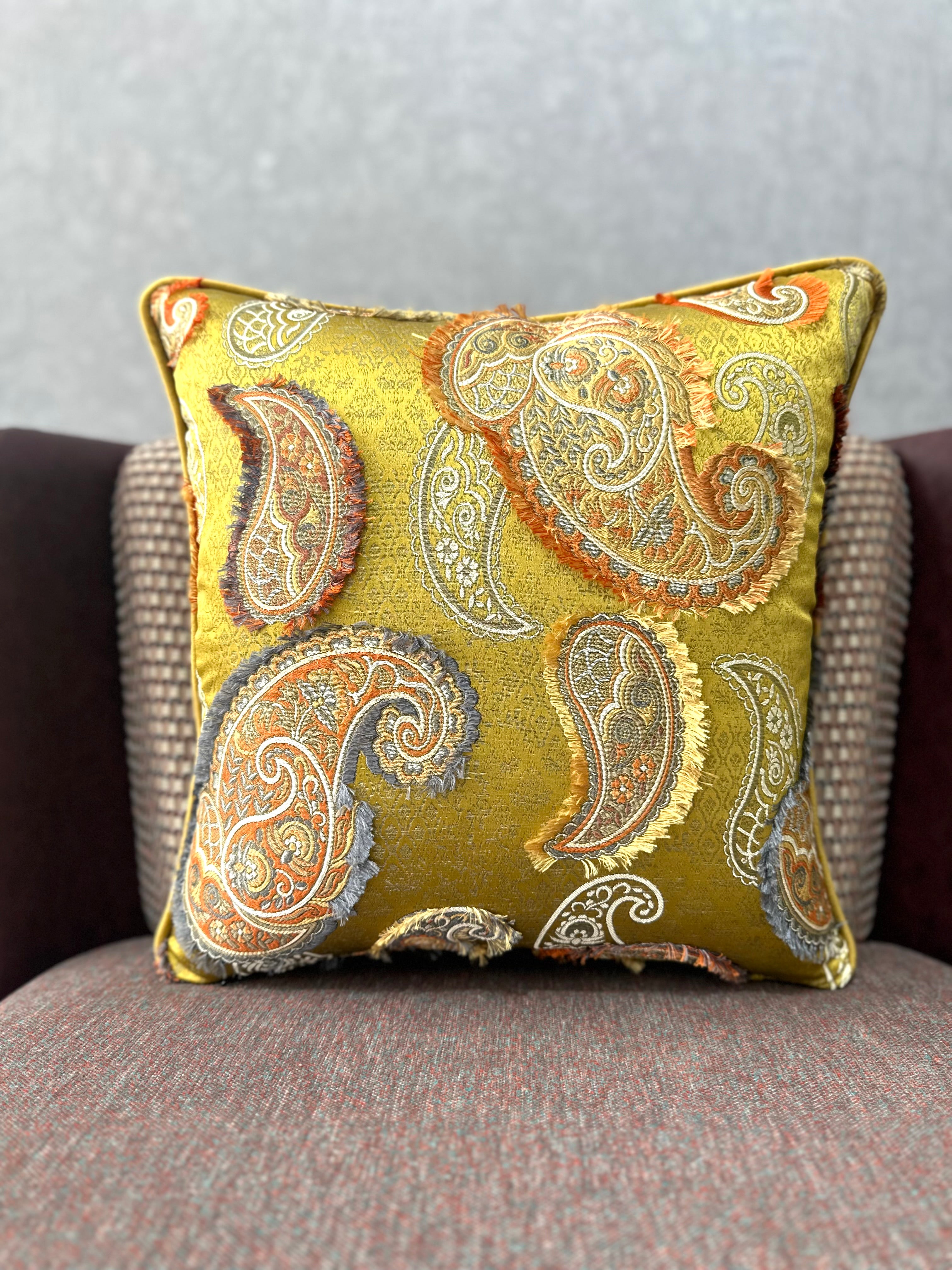 Şal-719 (HARDAL ZEMİNLİ)