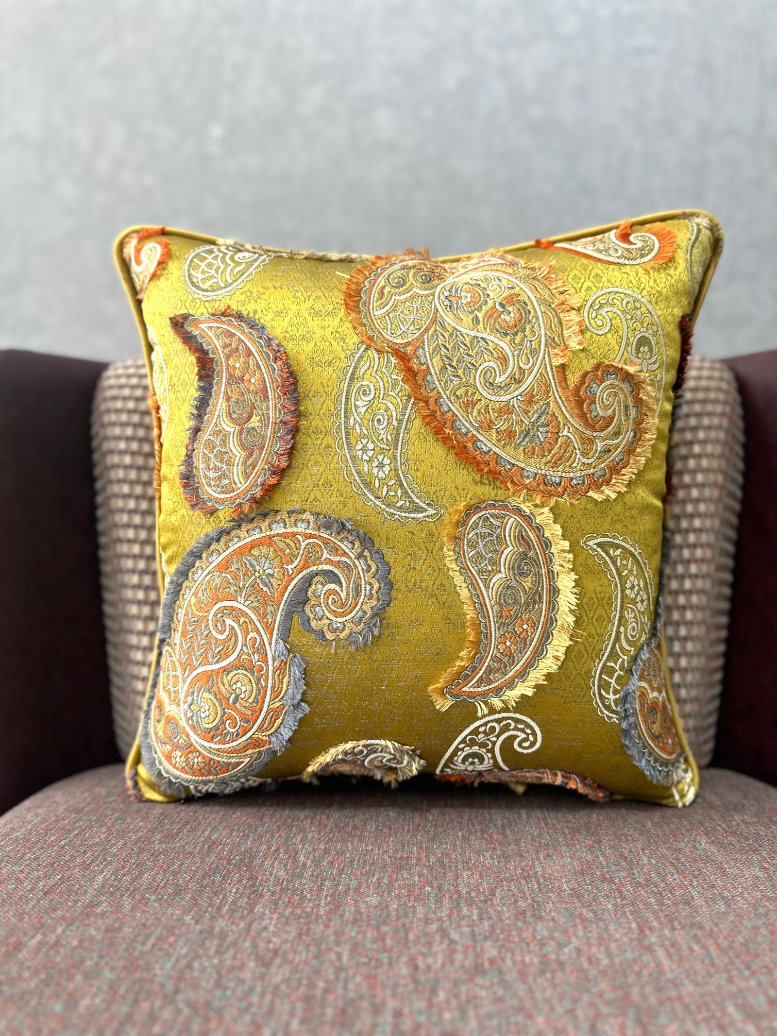 Şal-719 (HARDAL ZEMİNLİ)