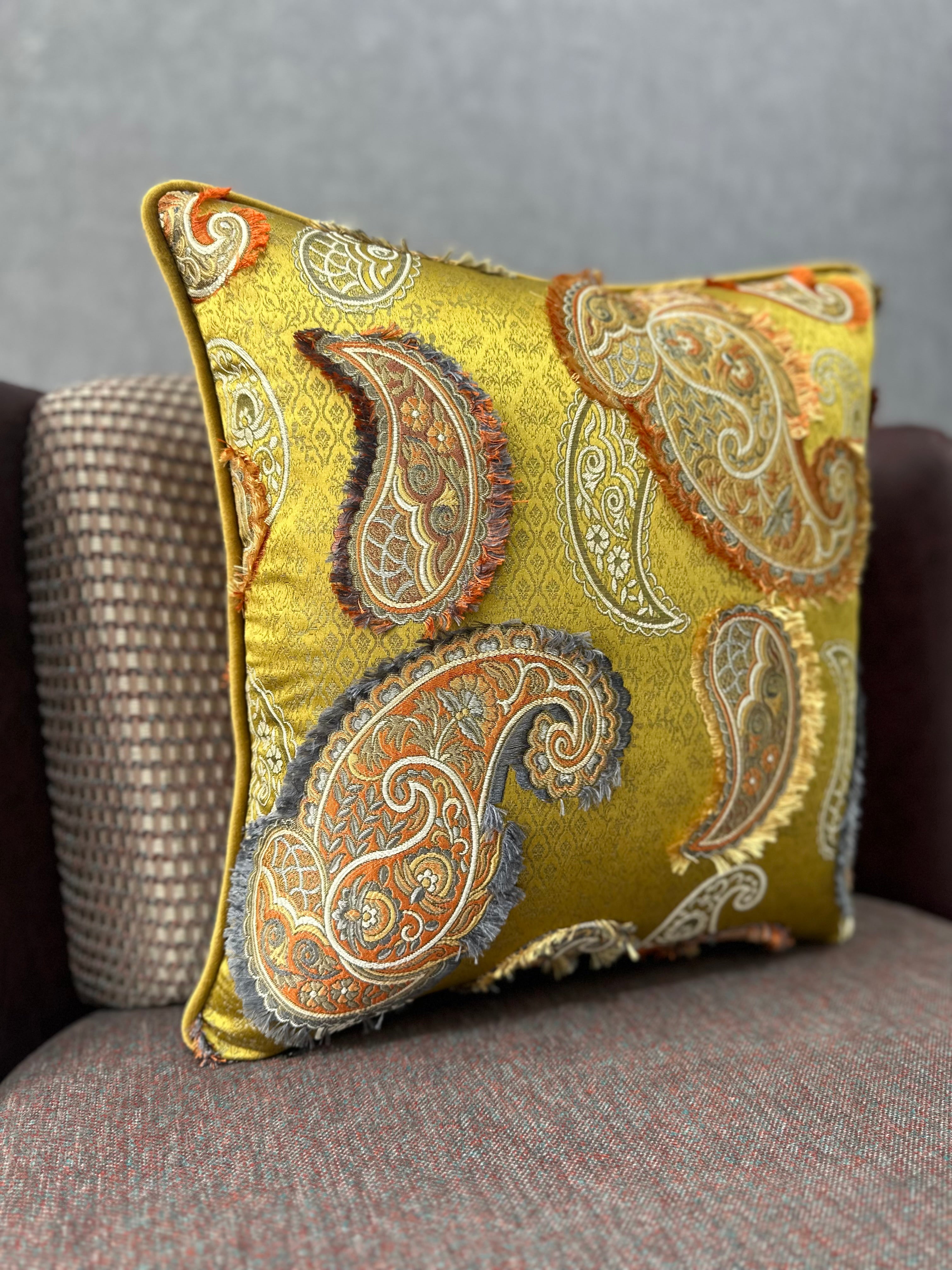 Şal-719 (HARDAL ZEMİNLİ)