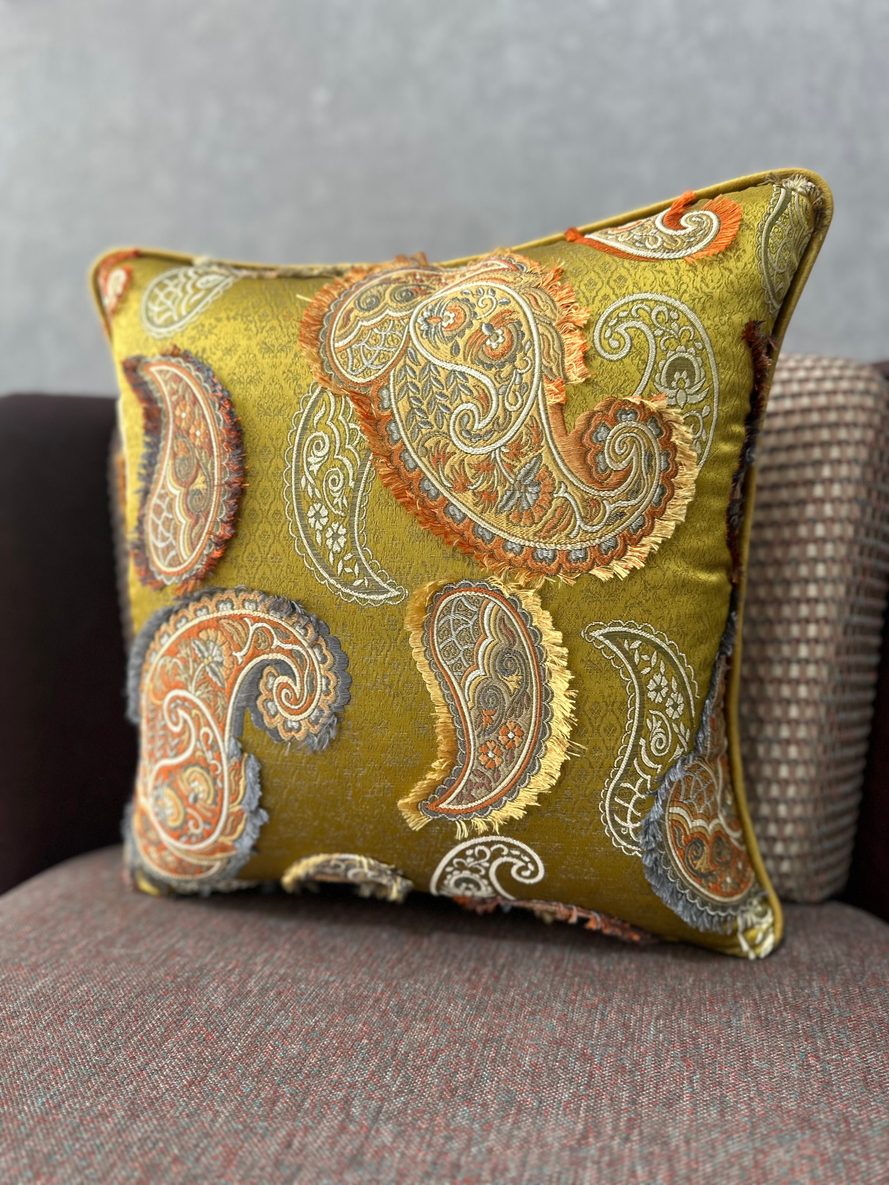 Şal-719 (HARDAL ZEMİNLİ)