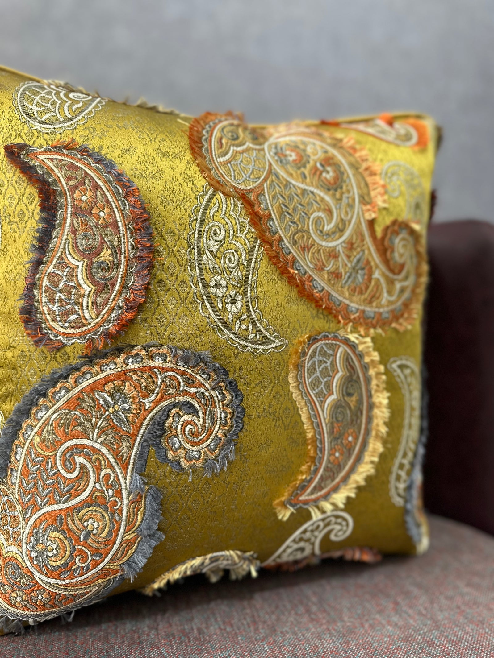 Şal-719 (HARDAL ZEMİNLİ)