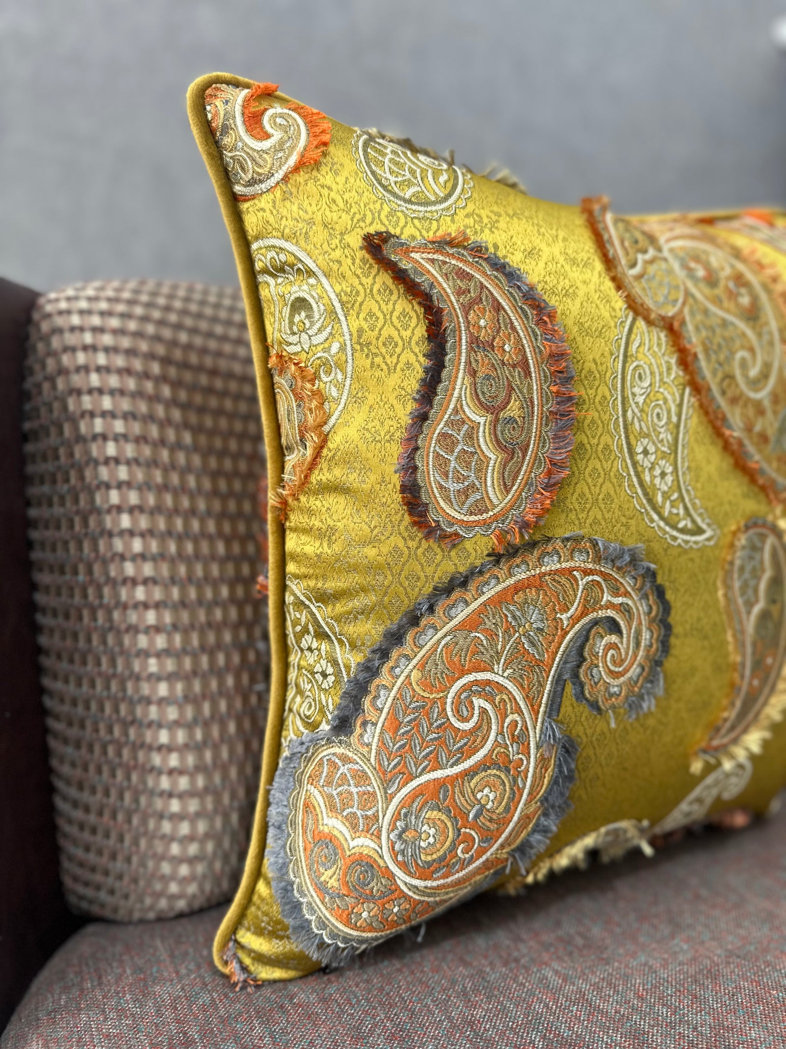 Şal-719 (HARDAL ZEMİNLİ)