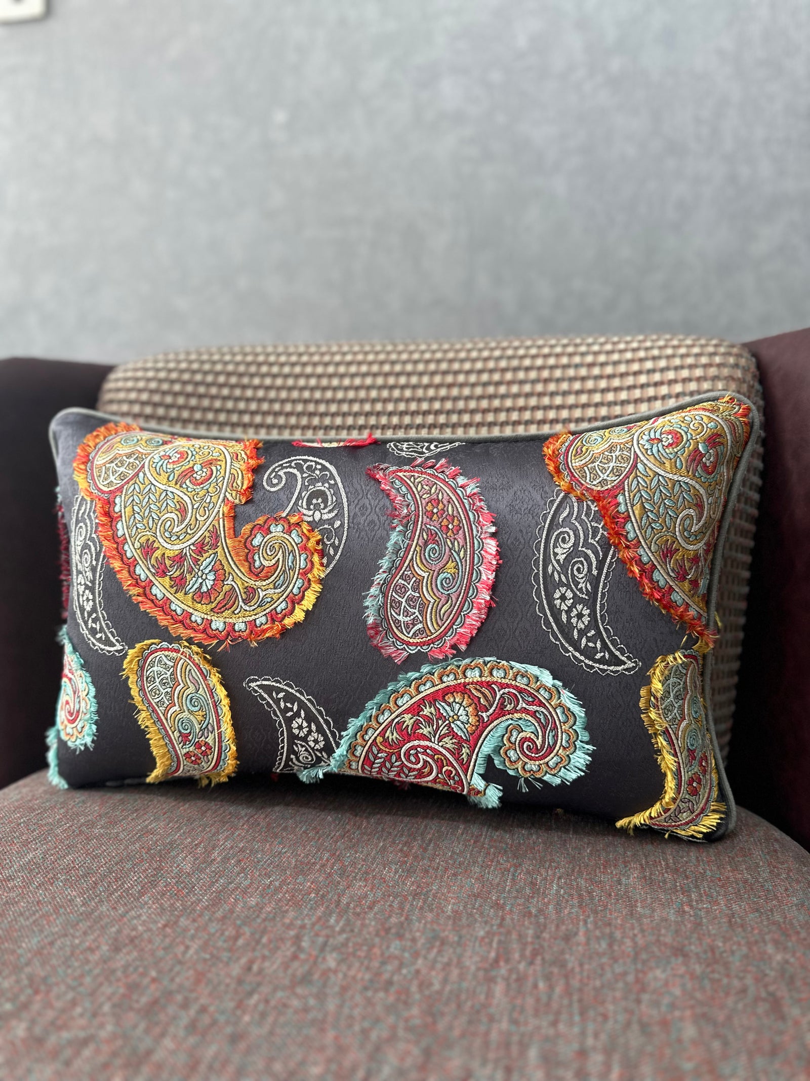 Şal-219 (ANTRESİT ZEMİNLİ) DİKDÖRTGEN