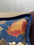 BLEND-9372 DARK BLUE PILLOW 