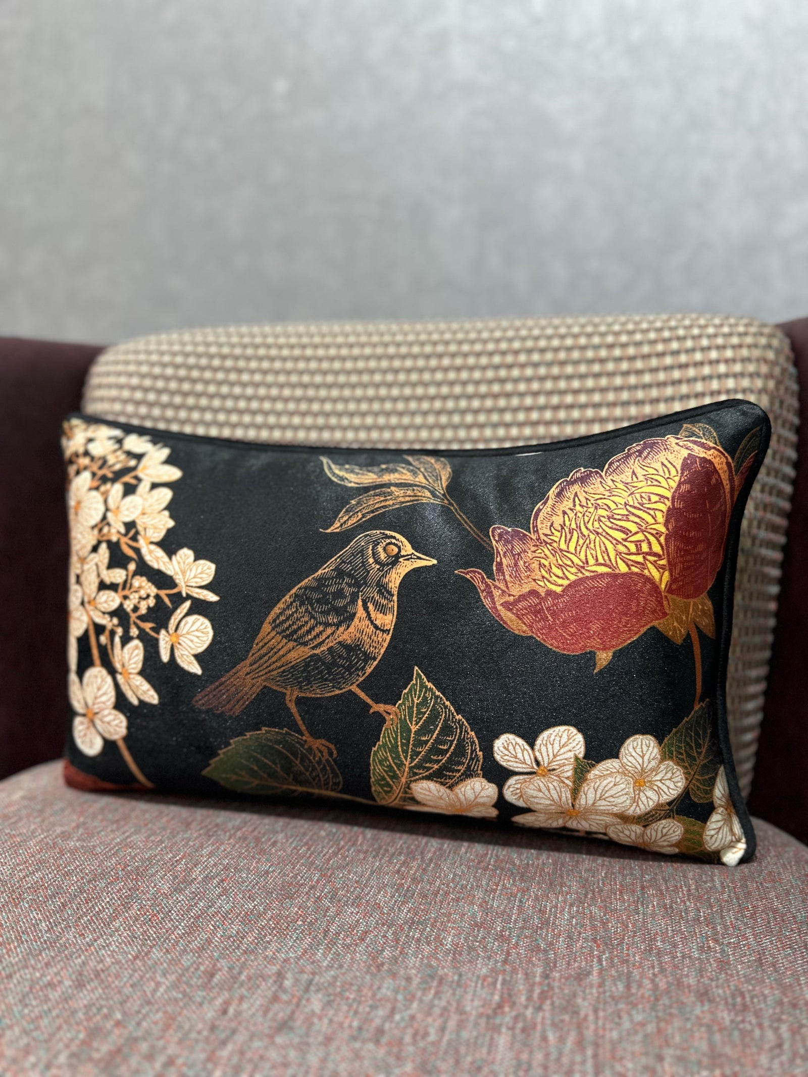 BLEND-9372 PILLOWCASE 