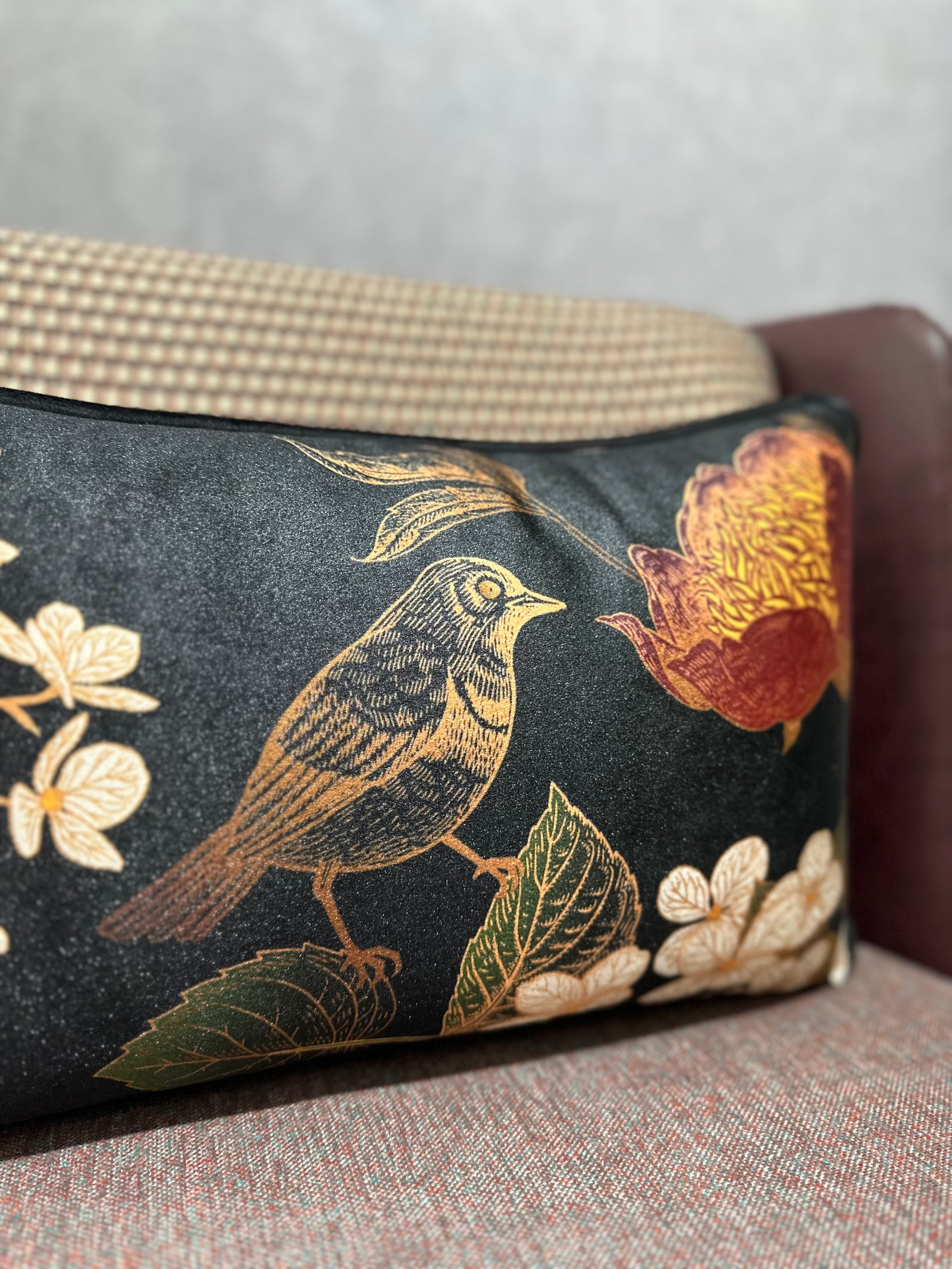 BLEND-9372 PILLOWCASE 