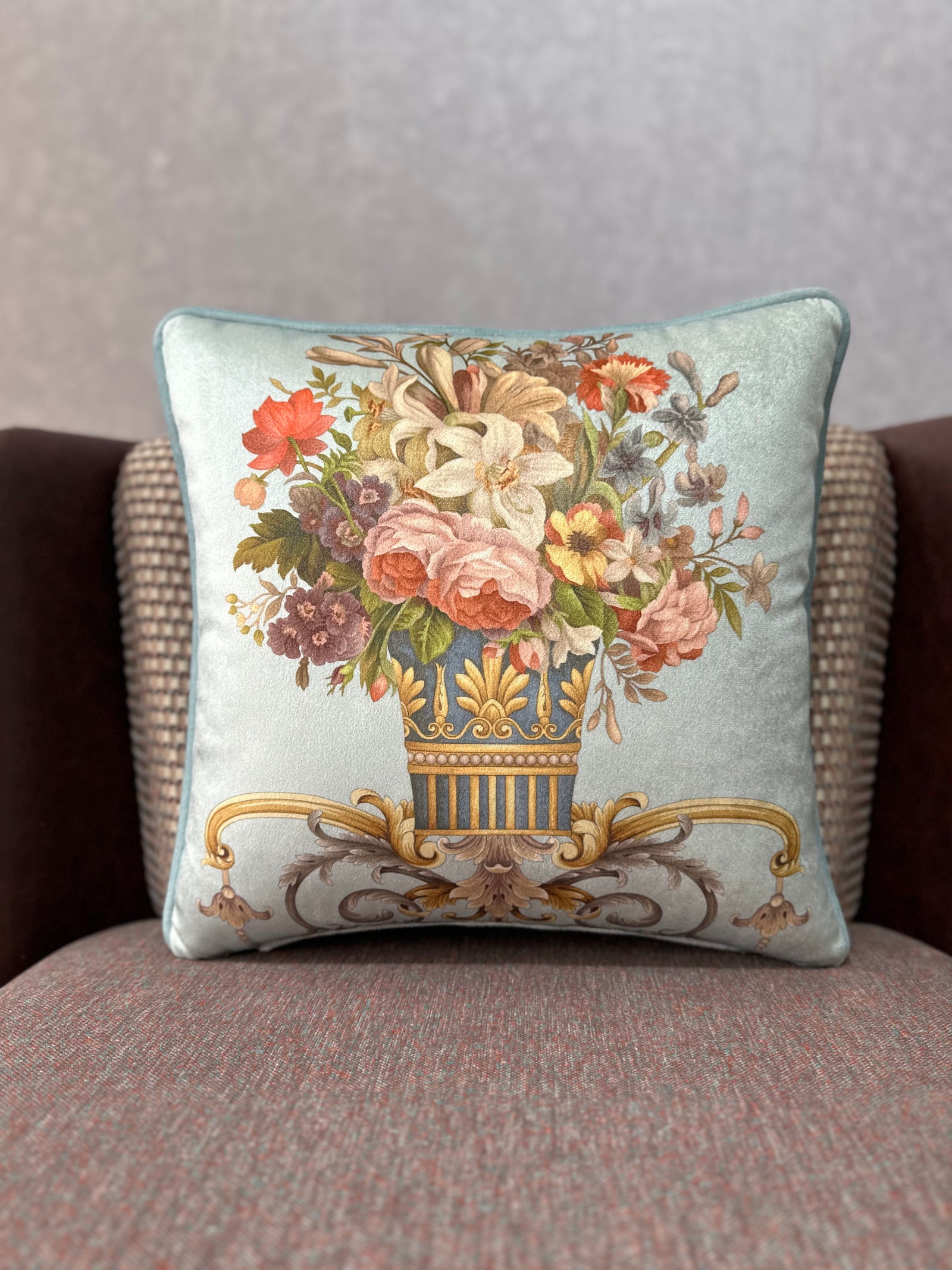 BLEND-9463 PILLOWCASE 