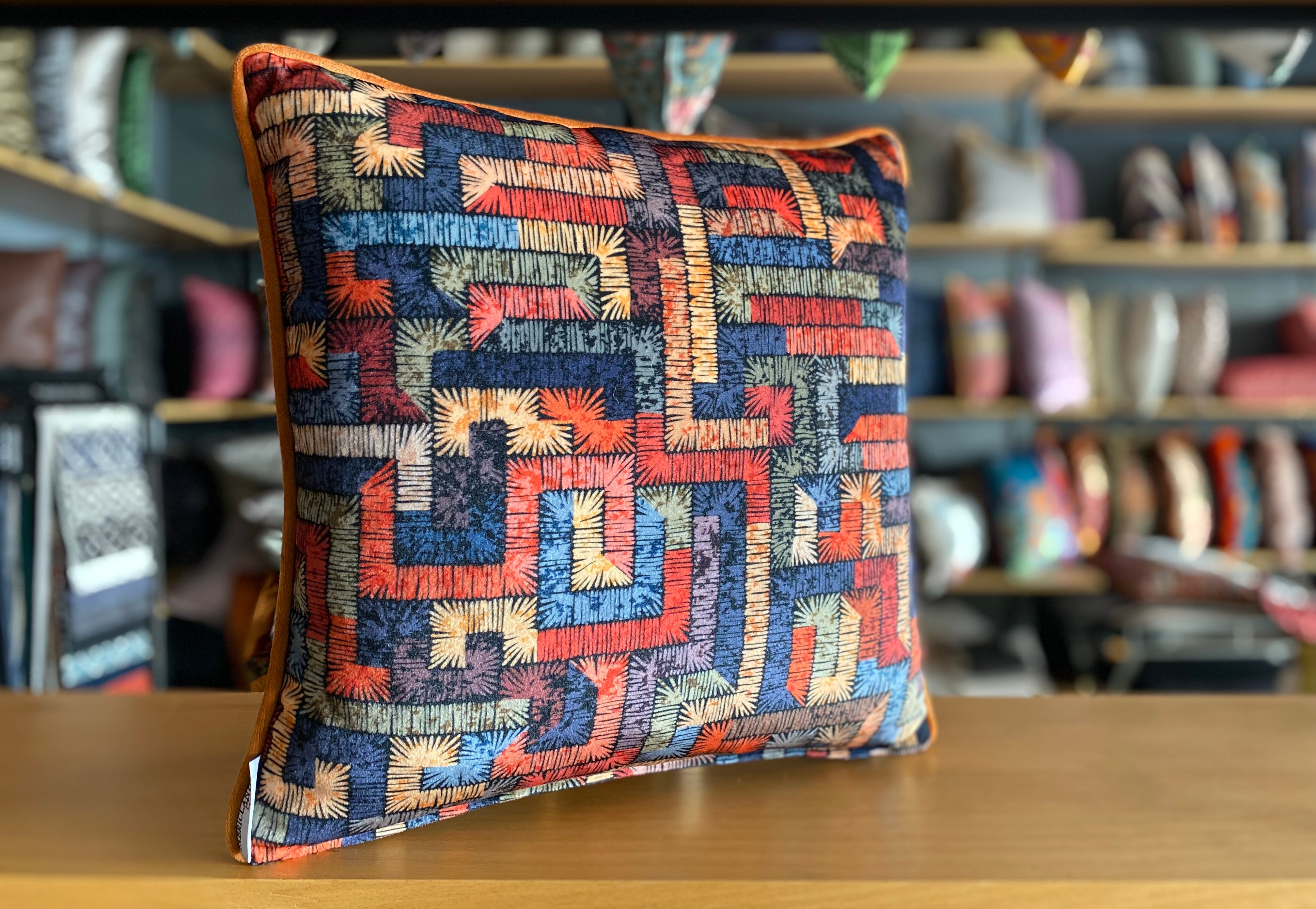 VOGUE-4005 PILLOWCASE 