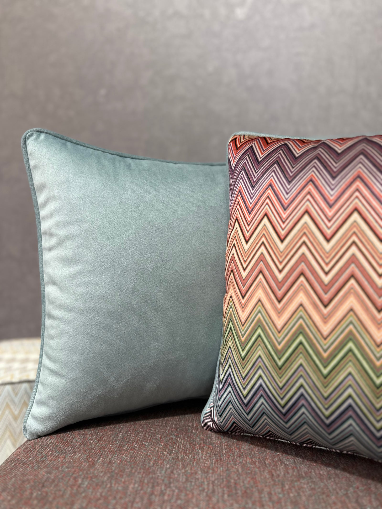 CHEVRON-101 İKİLİ KOMBİN KIRLENT