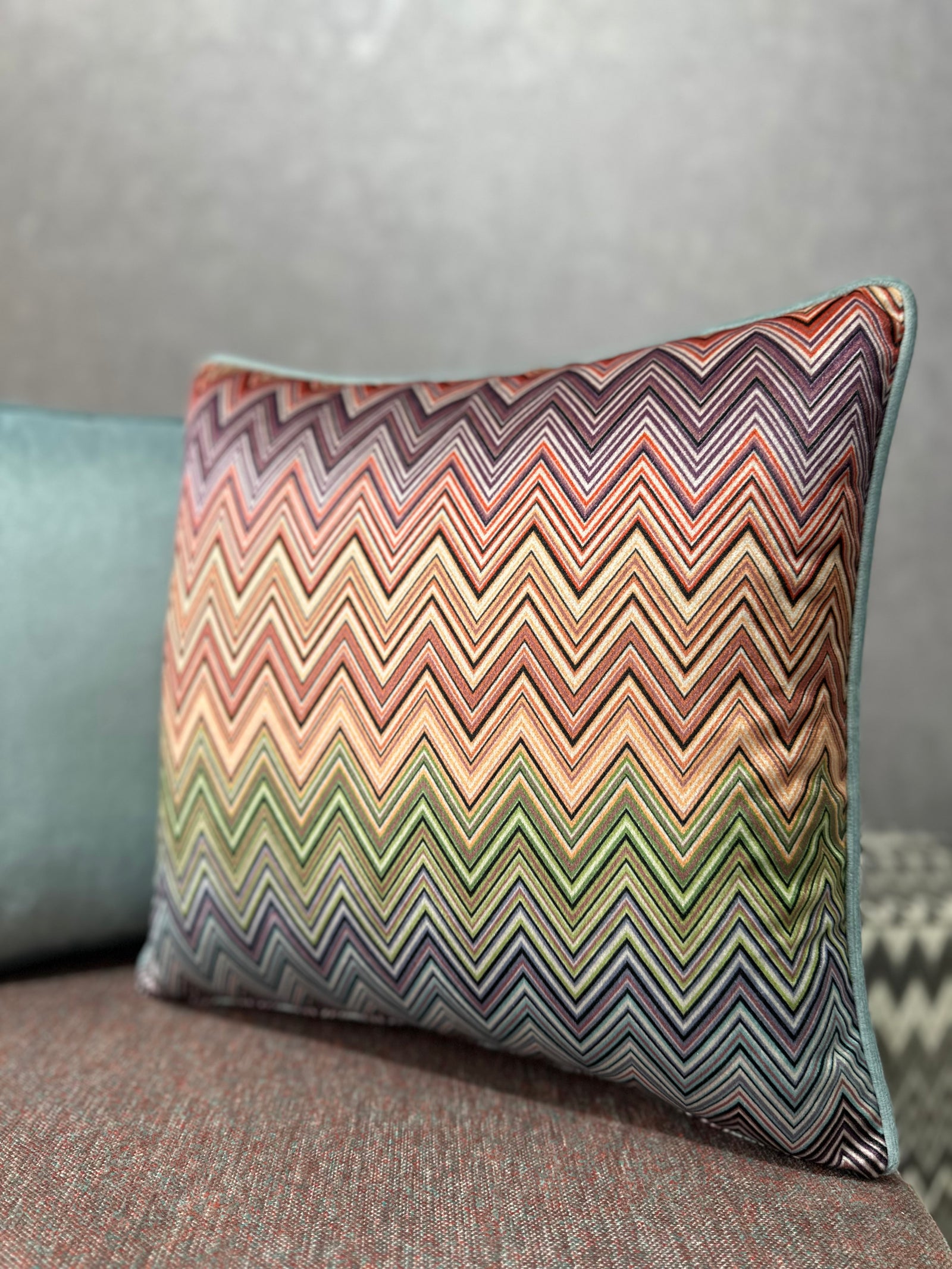 CHEVRON-101 İKİLİ KOMBİN KIRLENT