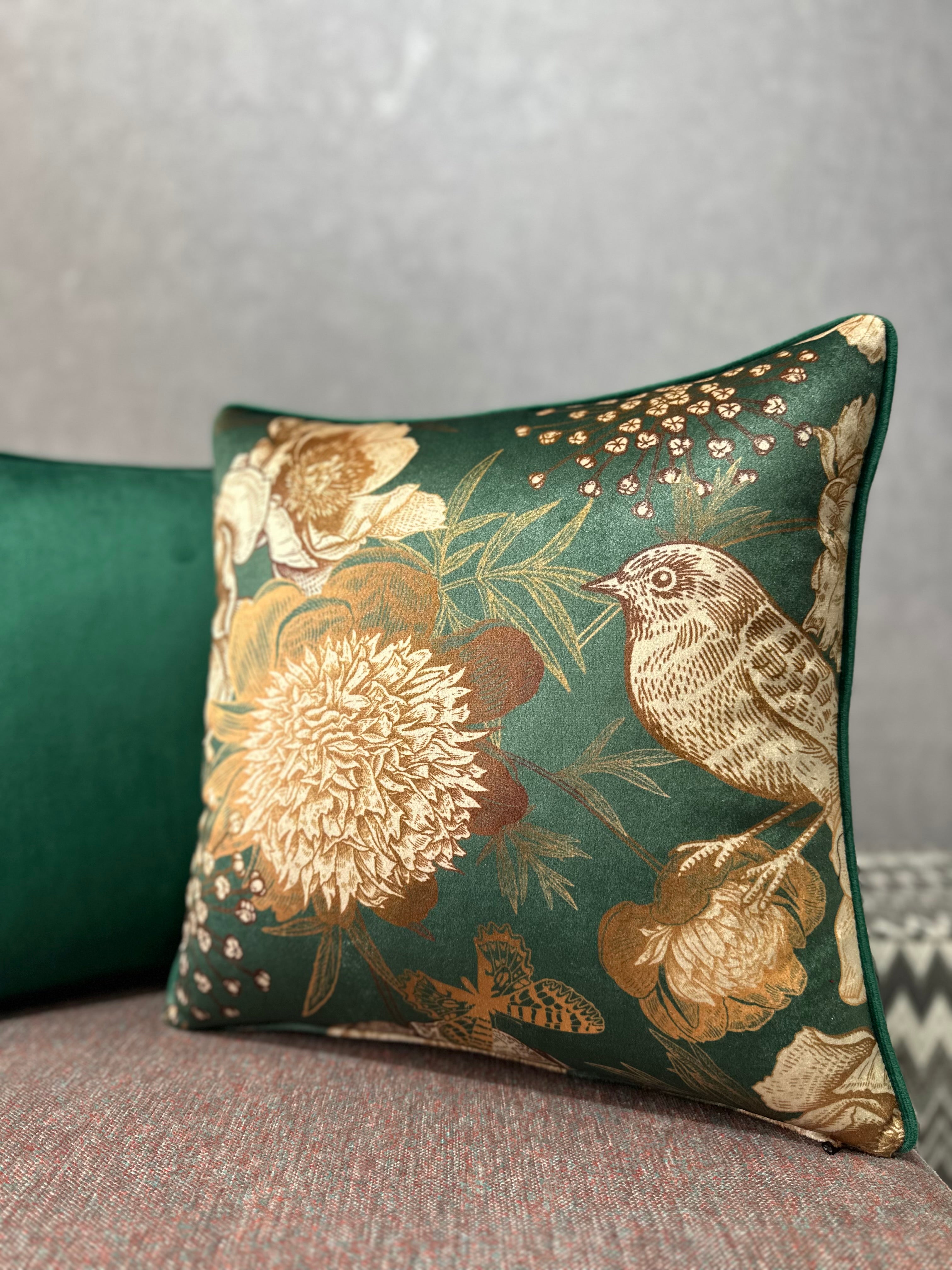 ROBIN-93199 ZÜMRÜT YEŞİL İKİLİ KOMBİN