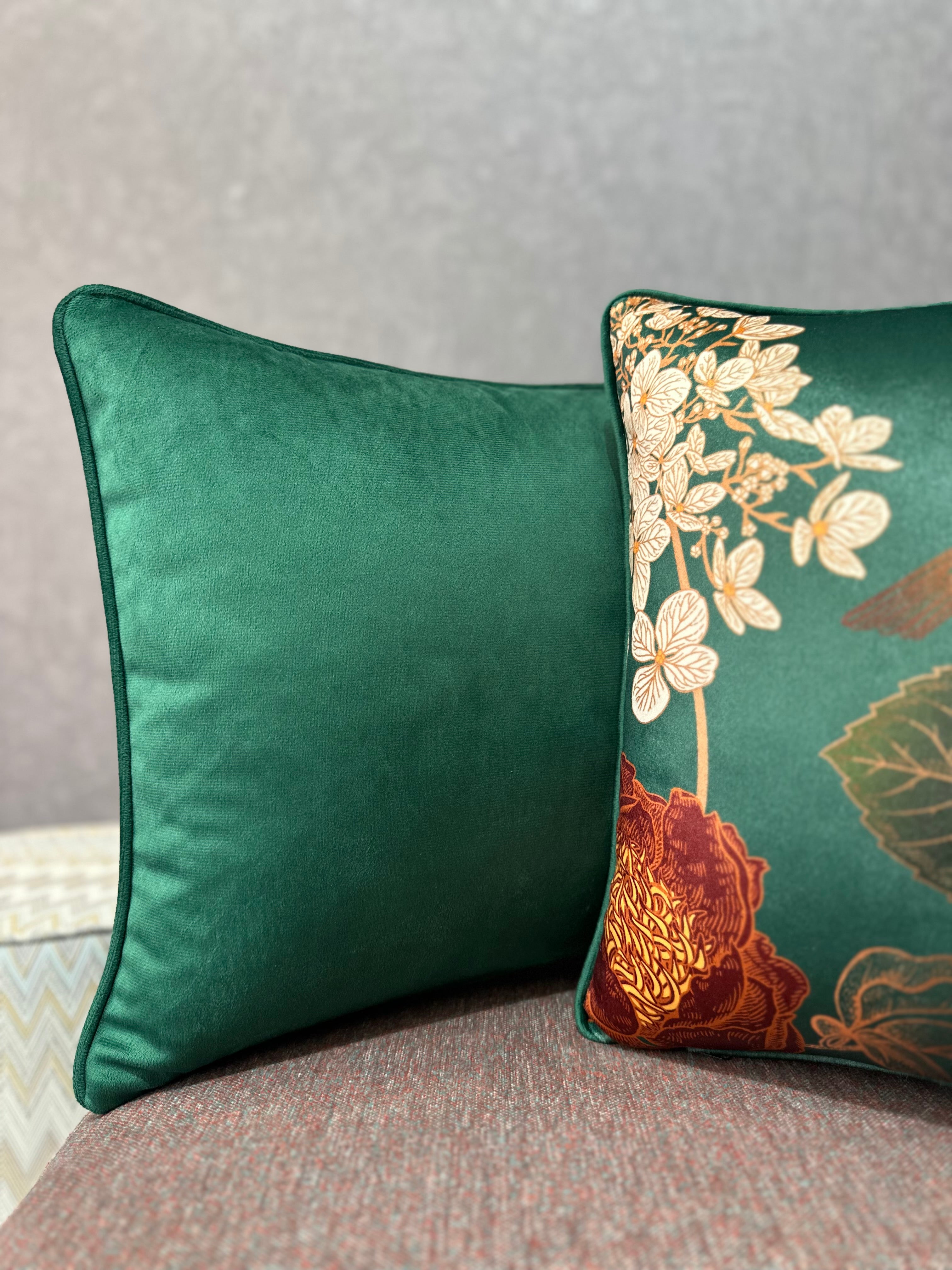 ROBIN-9372 ZÜMRÜT YEŞİL İKİLİ KOMBİN